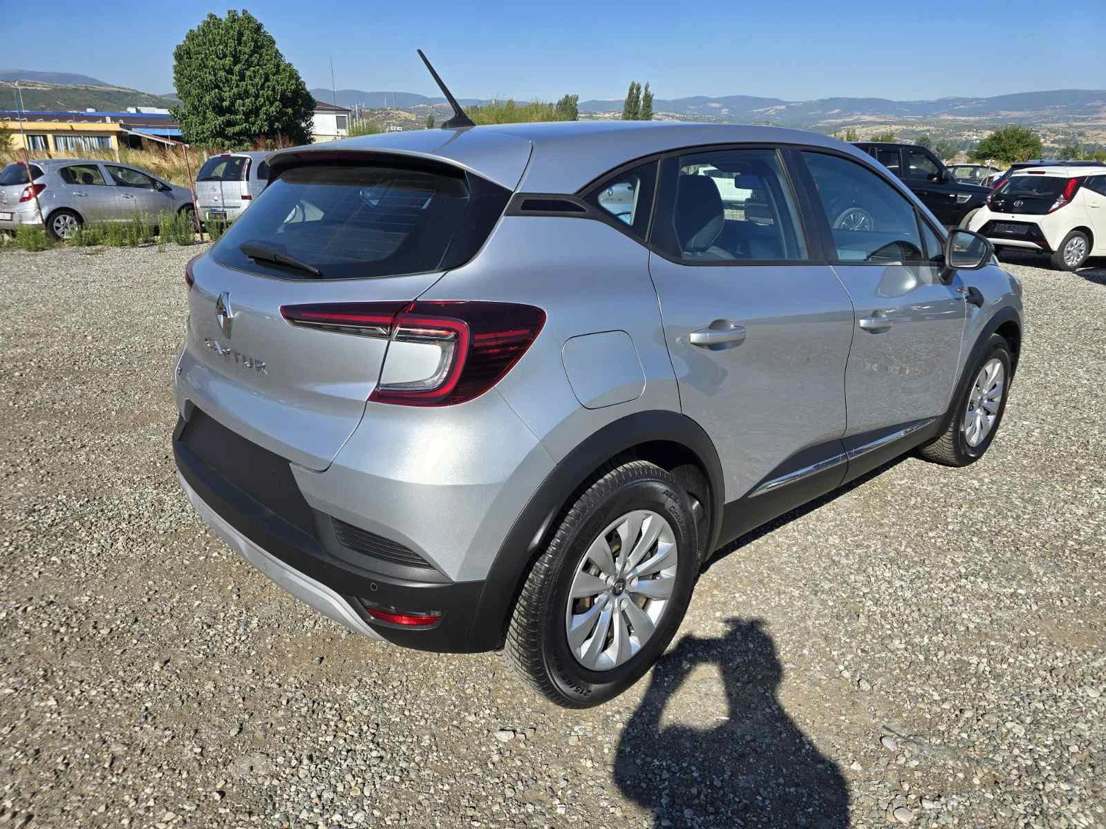 Renault Captur 1.5 Blue dCi - изображение 5