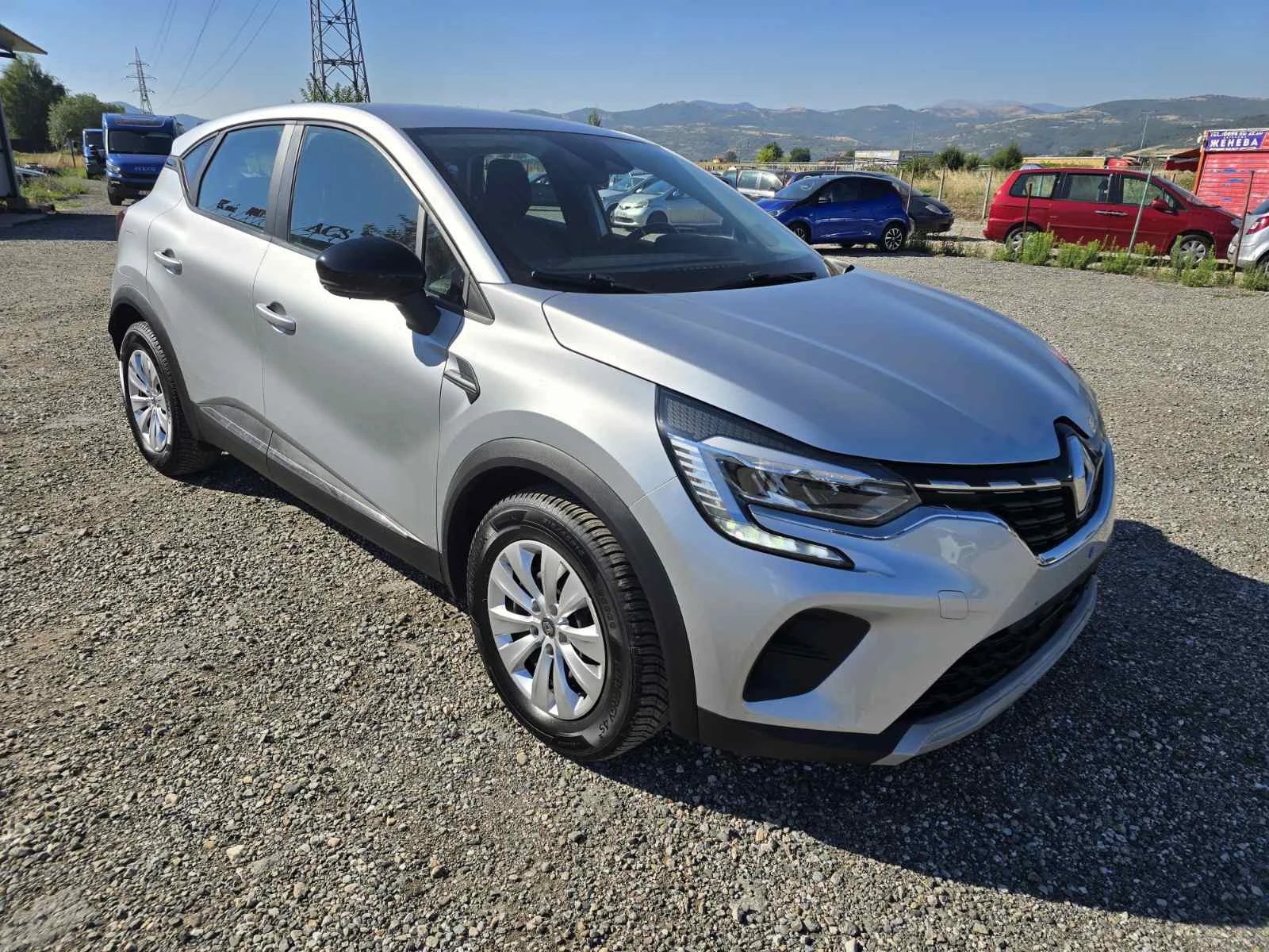 Renault Captur 1.5 Blue dCi - изображение 3