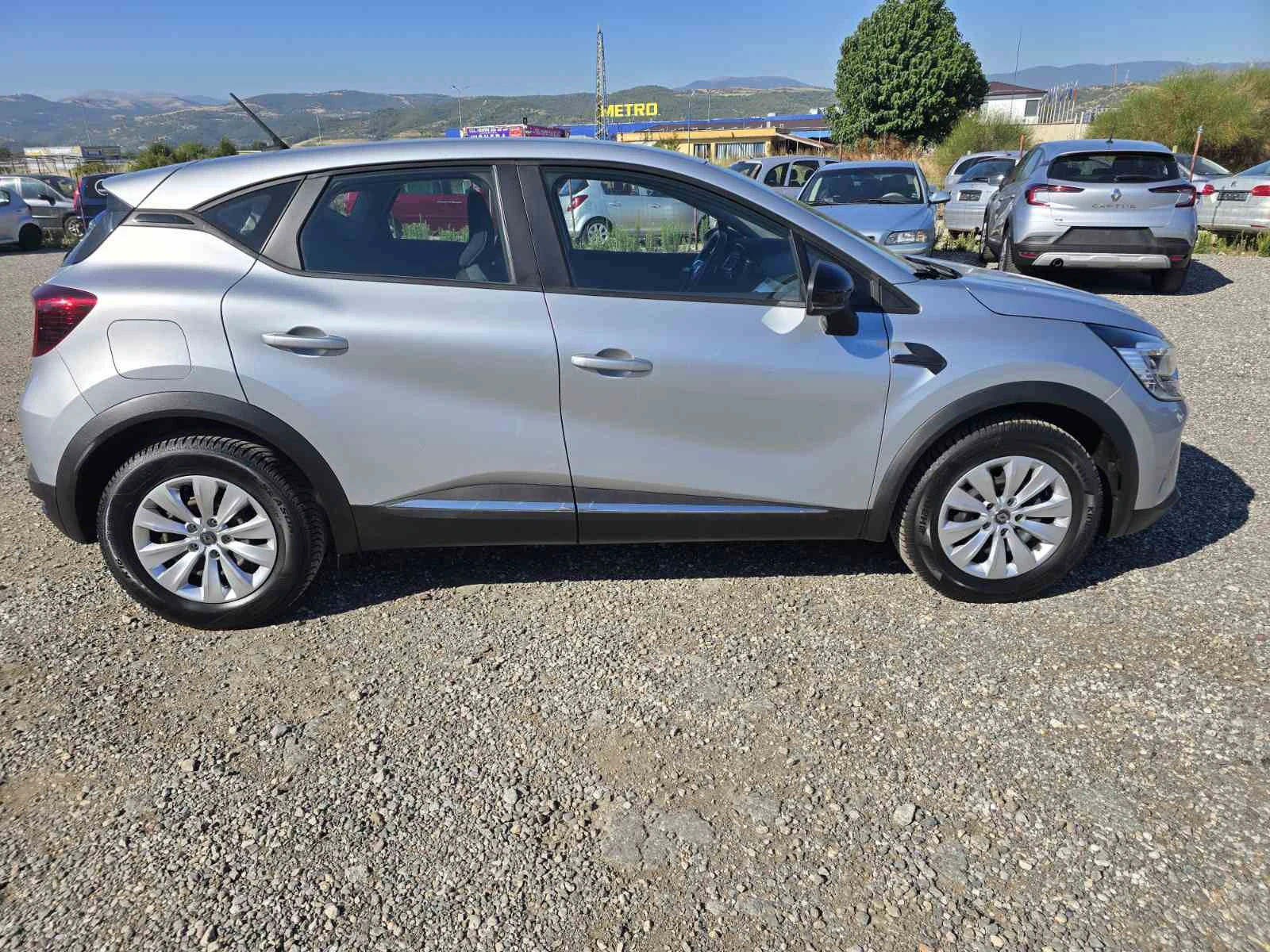 Renault Captur 1.5 Blue dCi - изображение 4