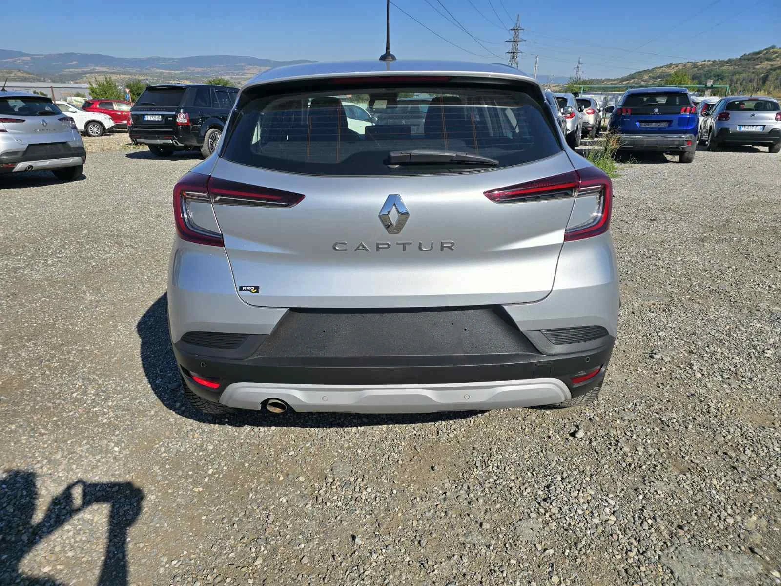 Renault Captur 1.5 Blue dCi - изображение 7