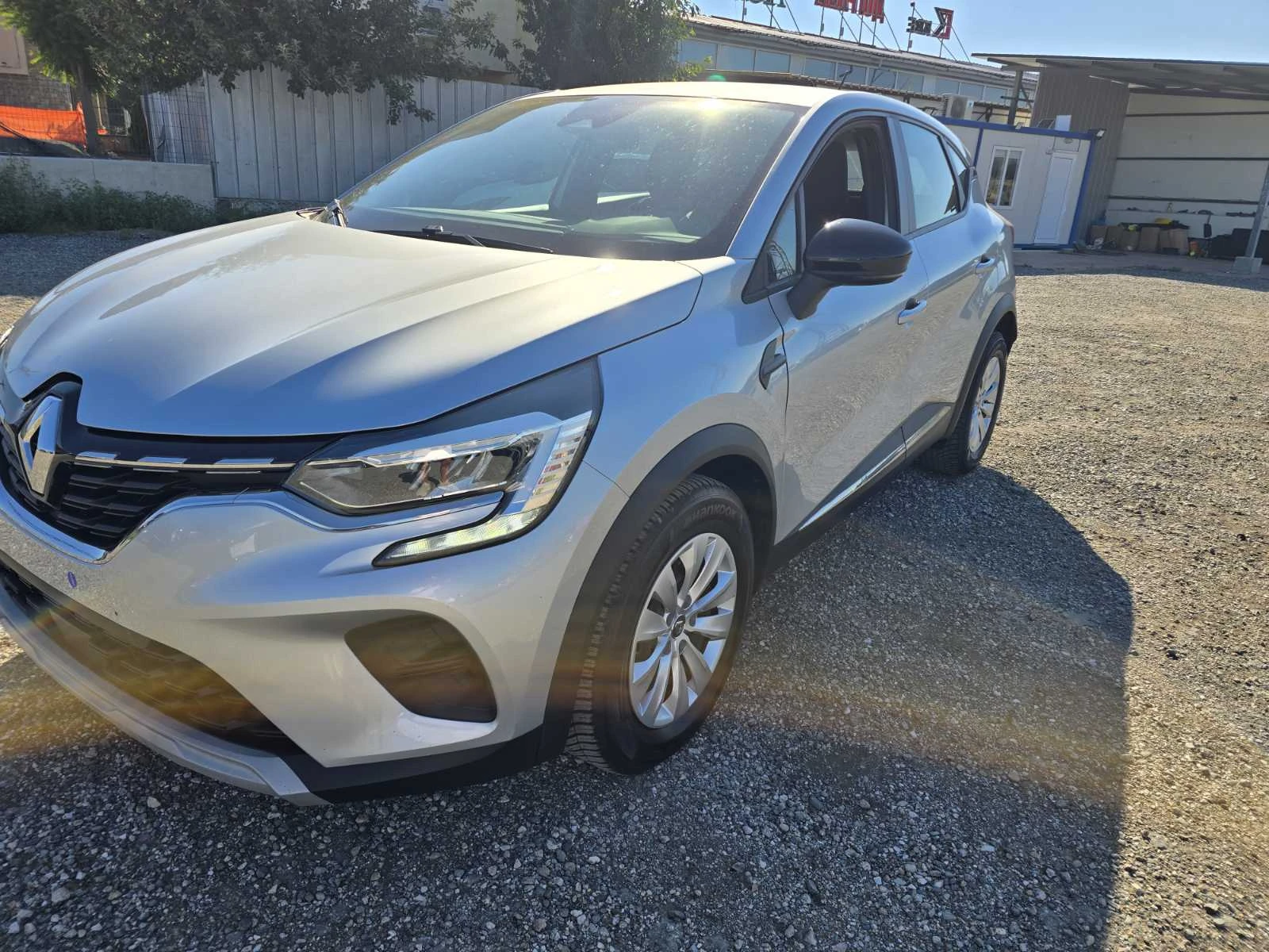 Renault Captur 1.5 Blue dCi - изображение 2
