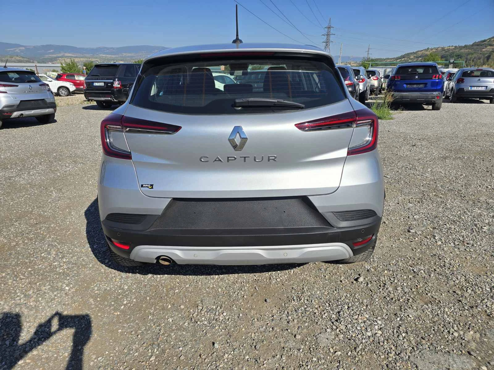 Renault Captur 1.5 Blue dCi - изображение 6
