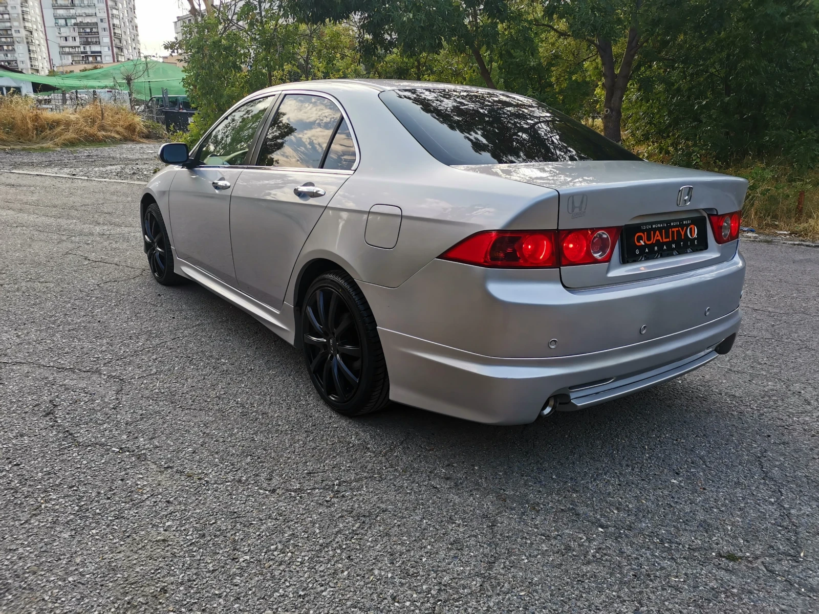 Honda Accord 2.4i V-TEC MUGEN - изображение 6