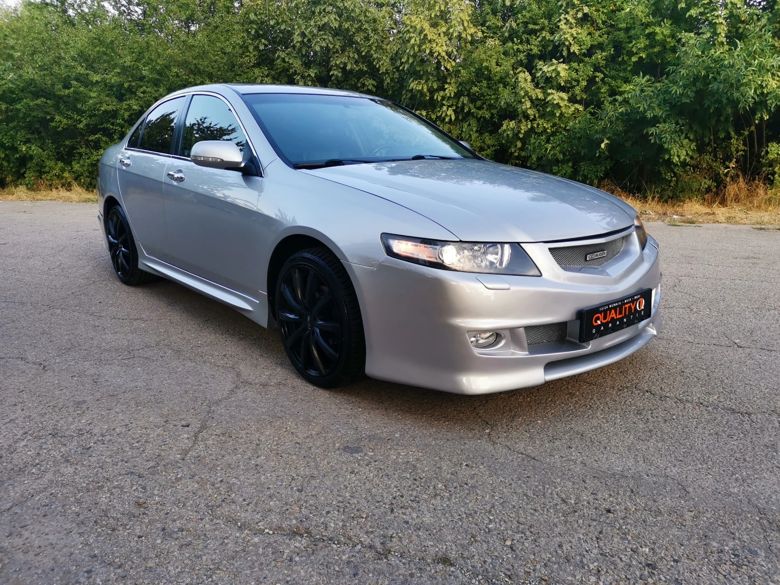 Honda Accord 2.4i V-TEC MUGEN - изображение 3