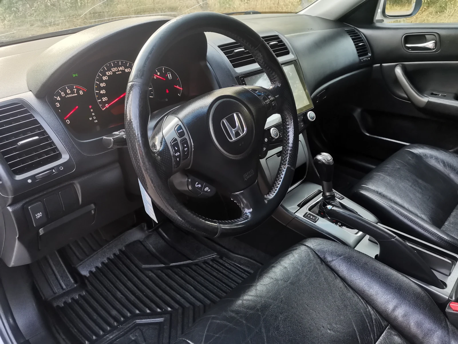 Honda Accord 2.4i V-TEC MUGEN - изображение 8
