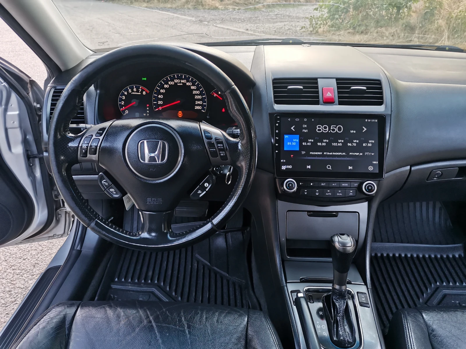 Honda Accord 2.4i V-TEC MUGEN - изображение 9