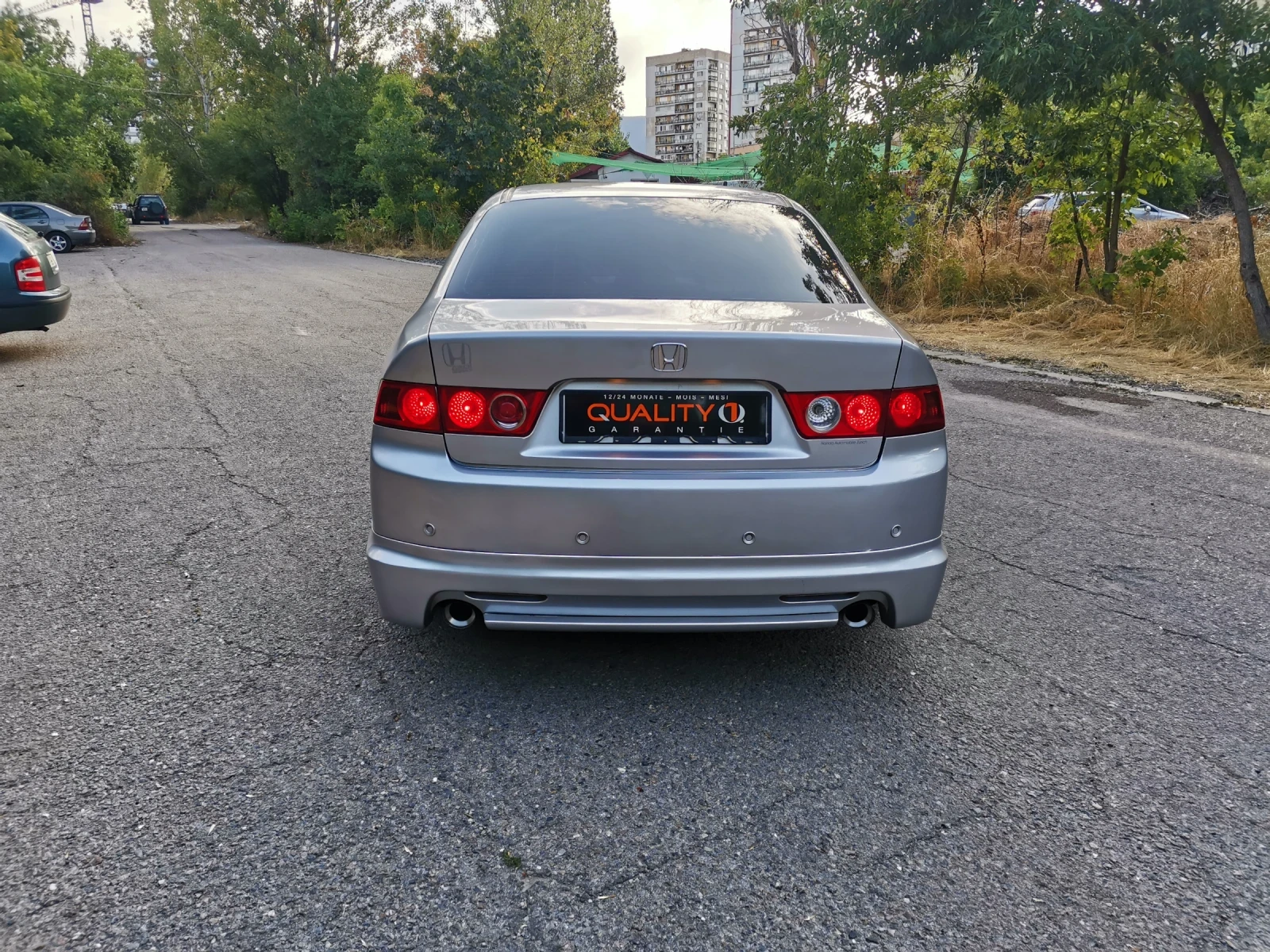 Honda Accord 2.4i V-TEC MUGEN - изображение 5
