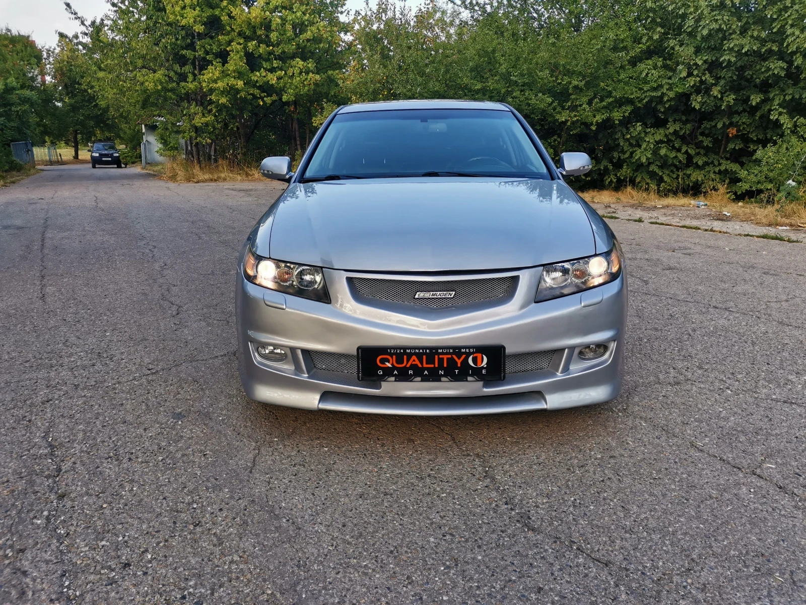 Honda Accord 2.4i V-TEC MUGEN - изображение 2