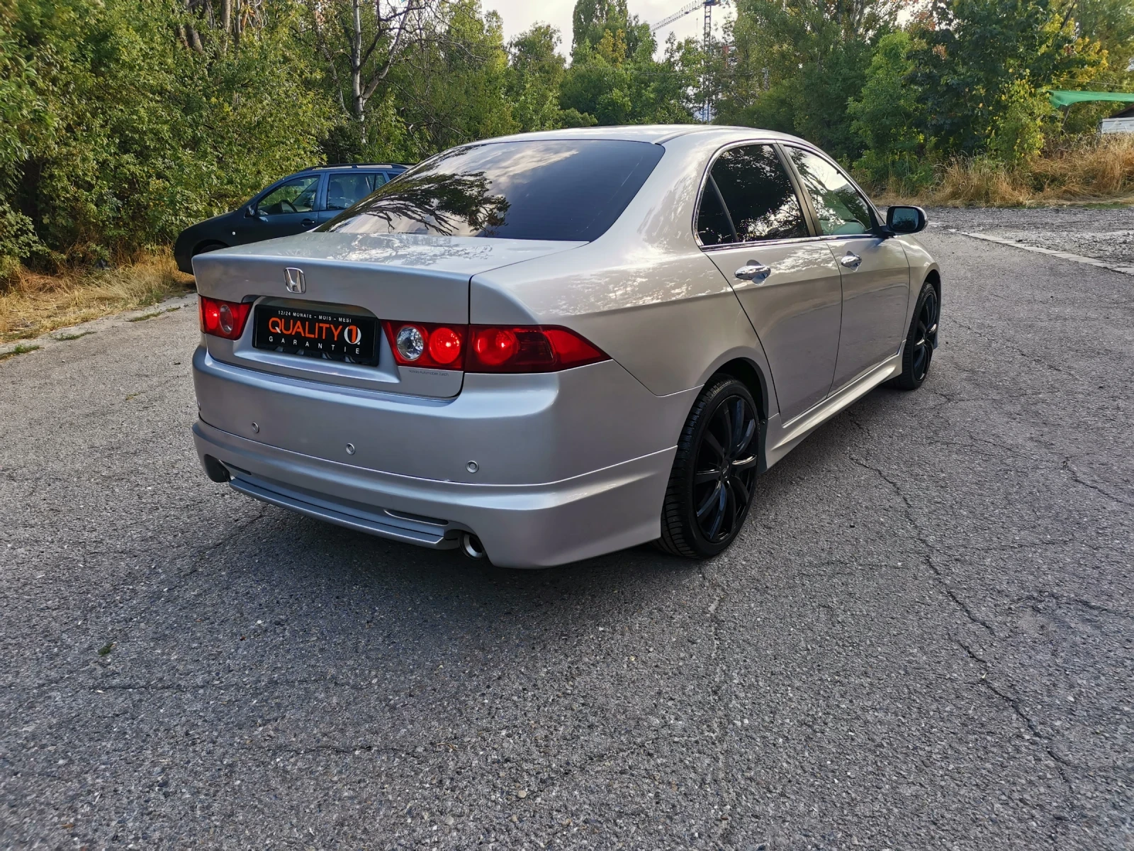 Honda Accord 2.4i V-TEC MUGEN - изображение 4