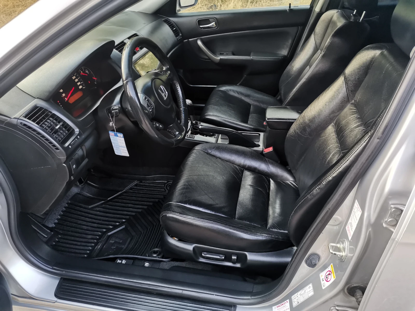 Honda Accord 2.4i V-TEC MUGEN - изображение 7