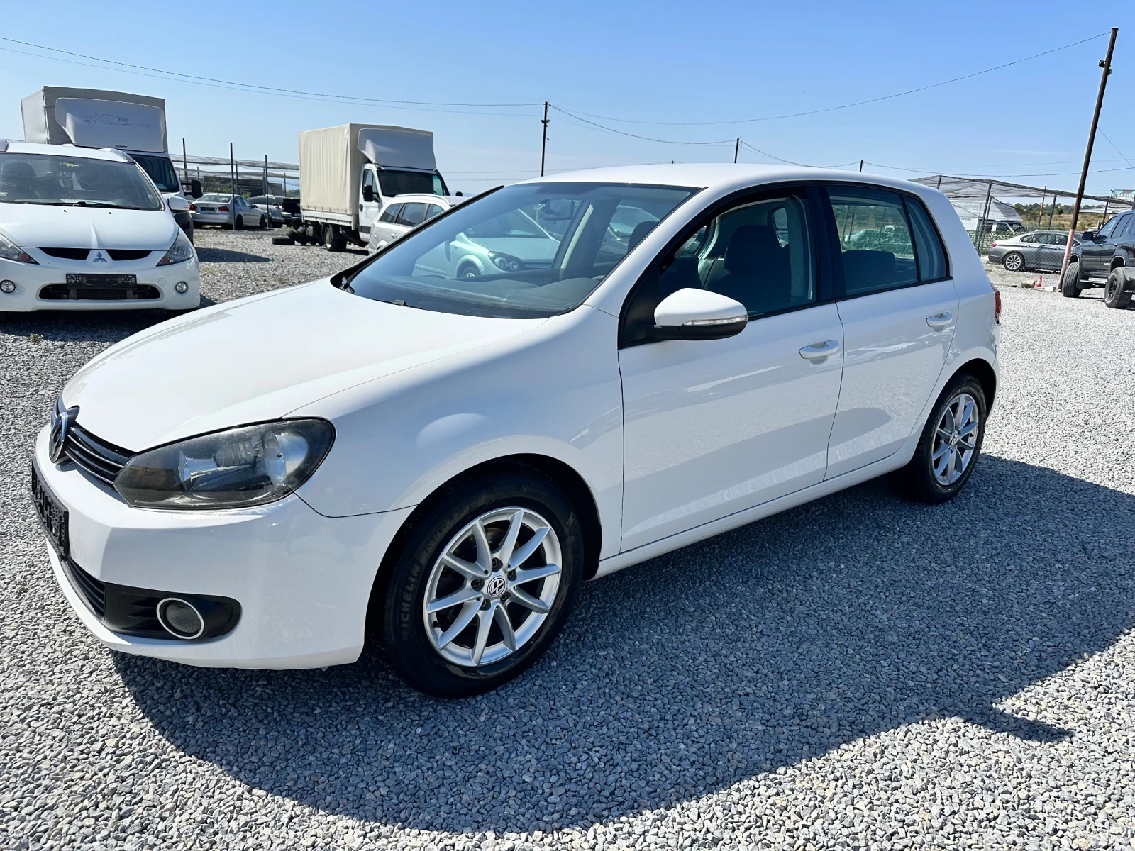 VW Golf 1.6.i+ Gaz-Bifuel - изображение 3