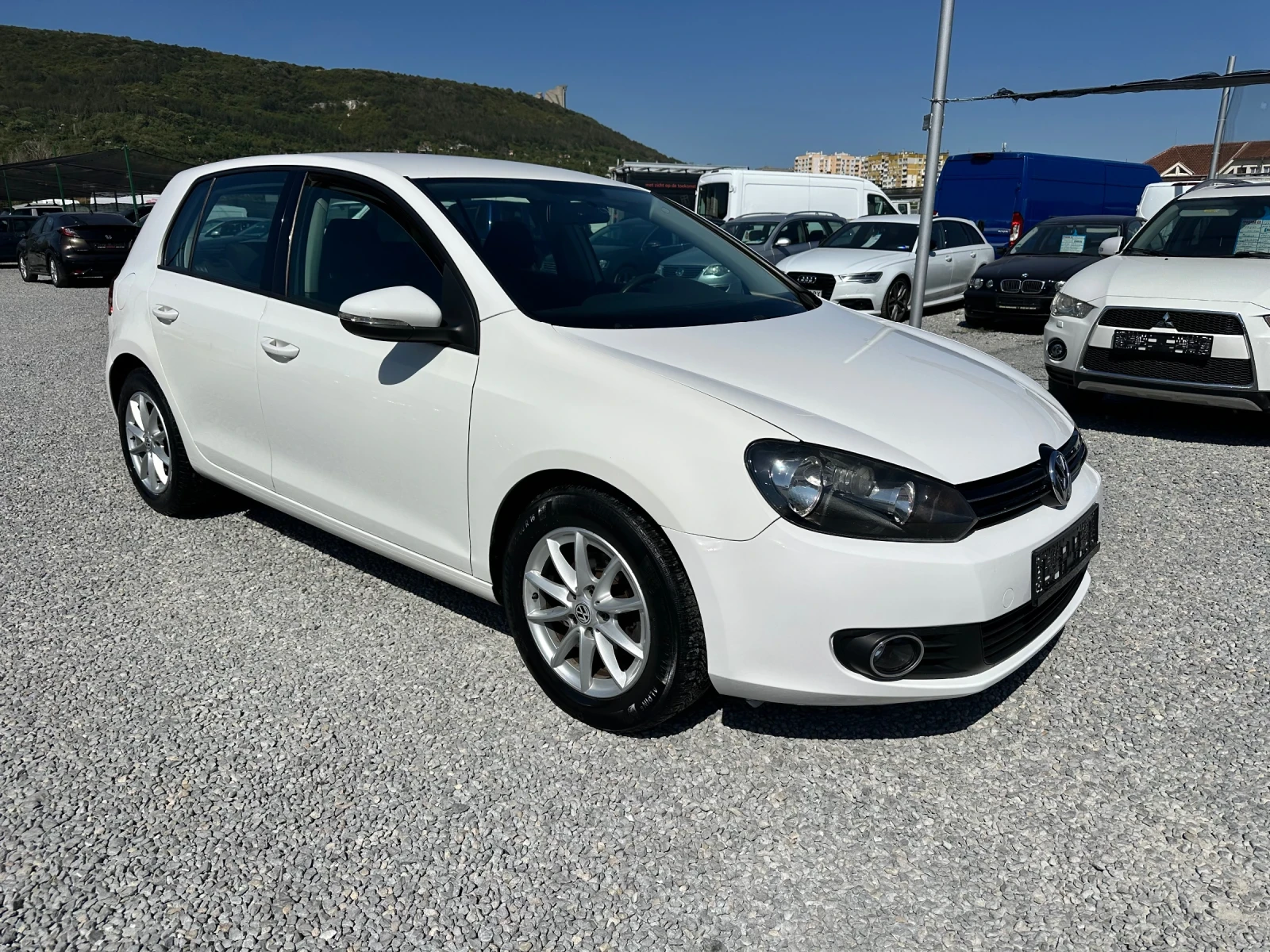 VW Golf 1.6.i+ Gaz-Bifuel | Mobile.bg — изображение 1