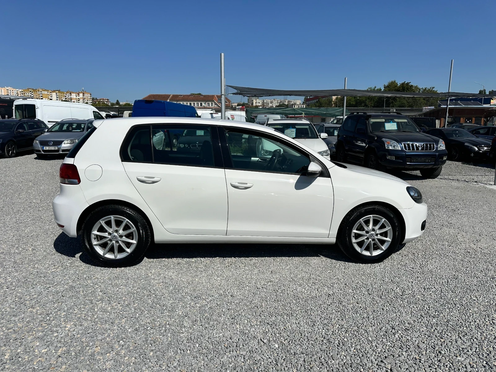 VW Golf 1.6.i+ Gaz-Bifuel - изображение 4