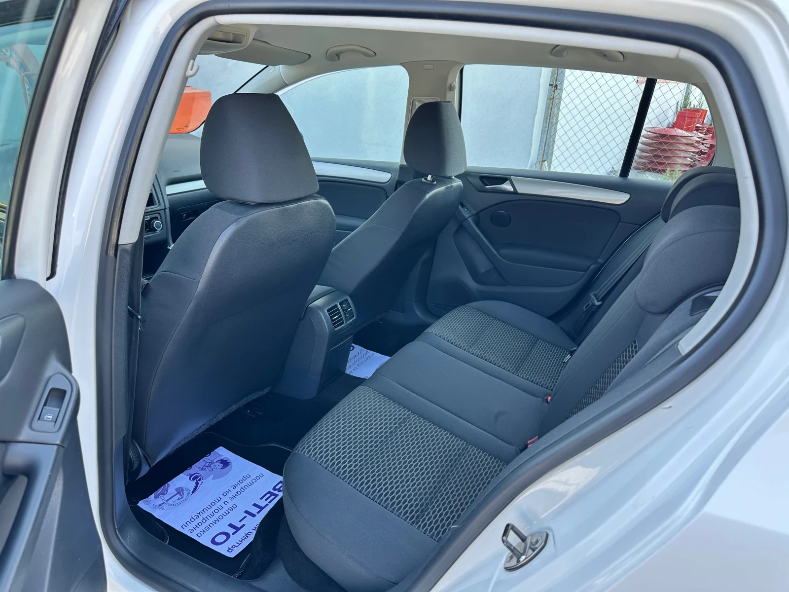 VW Golf 1.6.i+ Gaz-Bifuel | Mobile.bg — изображение 11