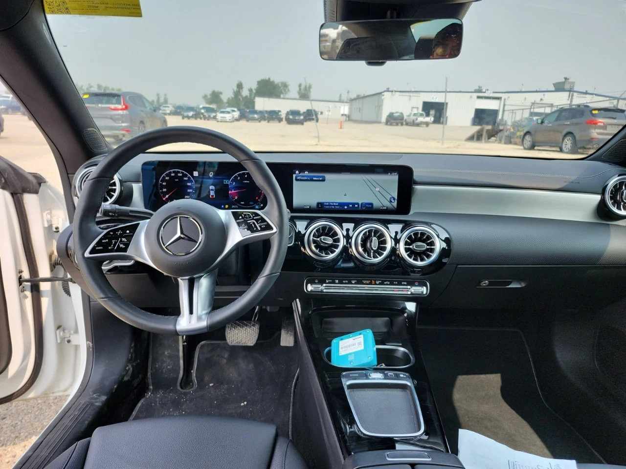 Mercedes-Benz CLA 250 * CARFAX * АВТО КРЕДИТ * ЦЕНА ДО БГ! - изображение 6