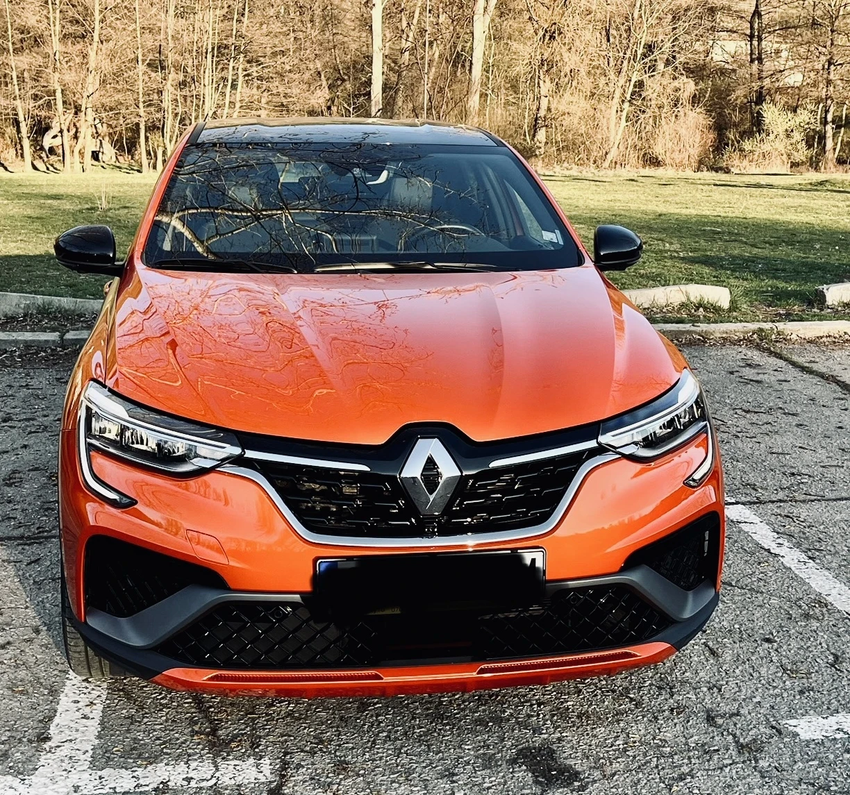 Renault Arkana 1.6 RS LINE FULL HYBRID 145hp - изображение 3