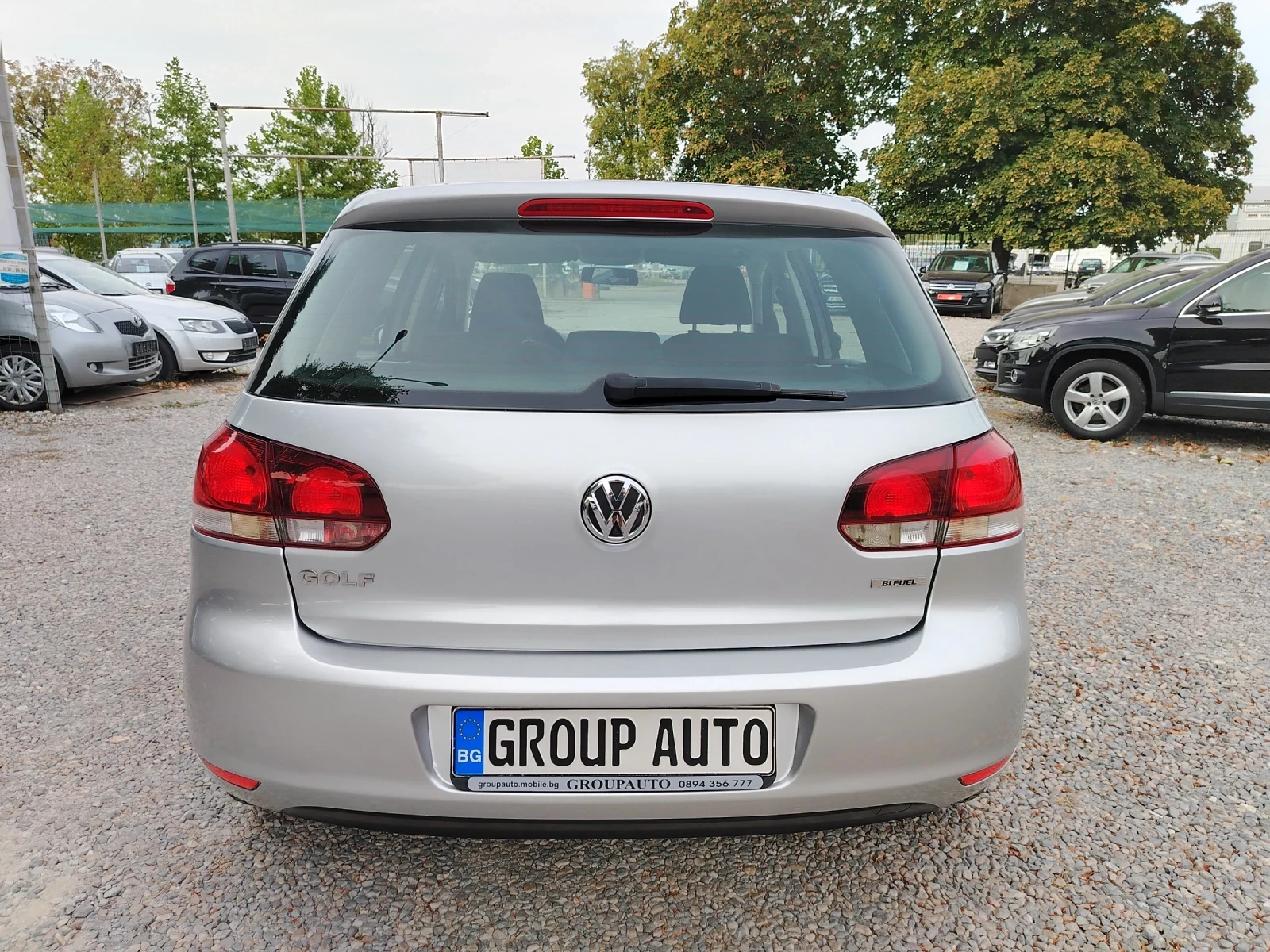 VW Golf 1.6i-102к.с/ГАЗОВ ИНЖЕКЦИОН/КЛИМАТРОНИК/АВТОПИЛОТ! - изображение 6