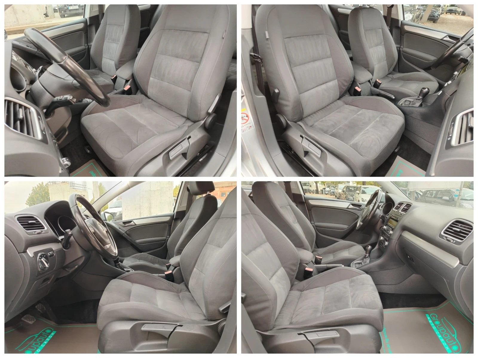 VW Golf 1.6i-102к.с/ГАЗОВ ИНЖЕКЦИОН/КЛИМАТРОНИК/АВТОПИЛОТ! - изображение 8