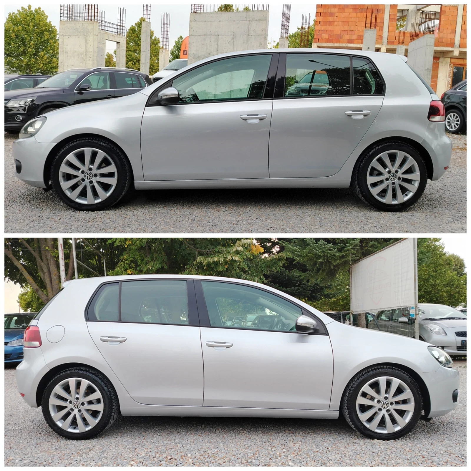 VW Golf 1.6i-102к.с/ГАЗОВ ИНЖЕКЦИОН/КЛИМАТРОНИК/АВТОПИЛОТ! - изображение 4