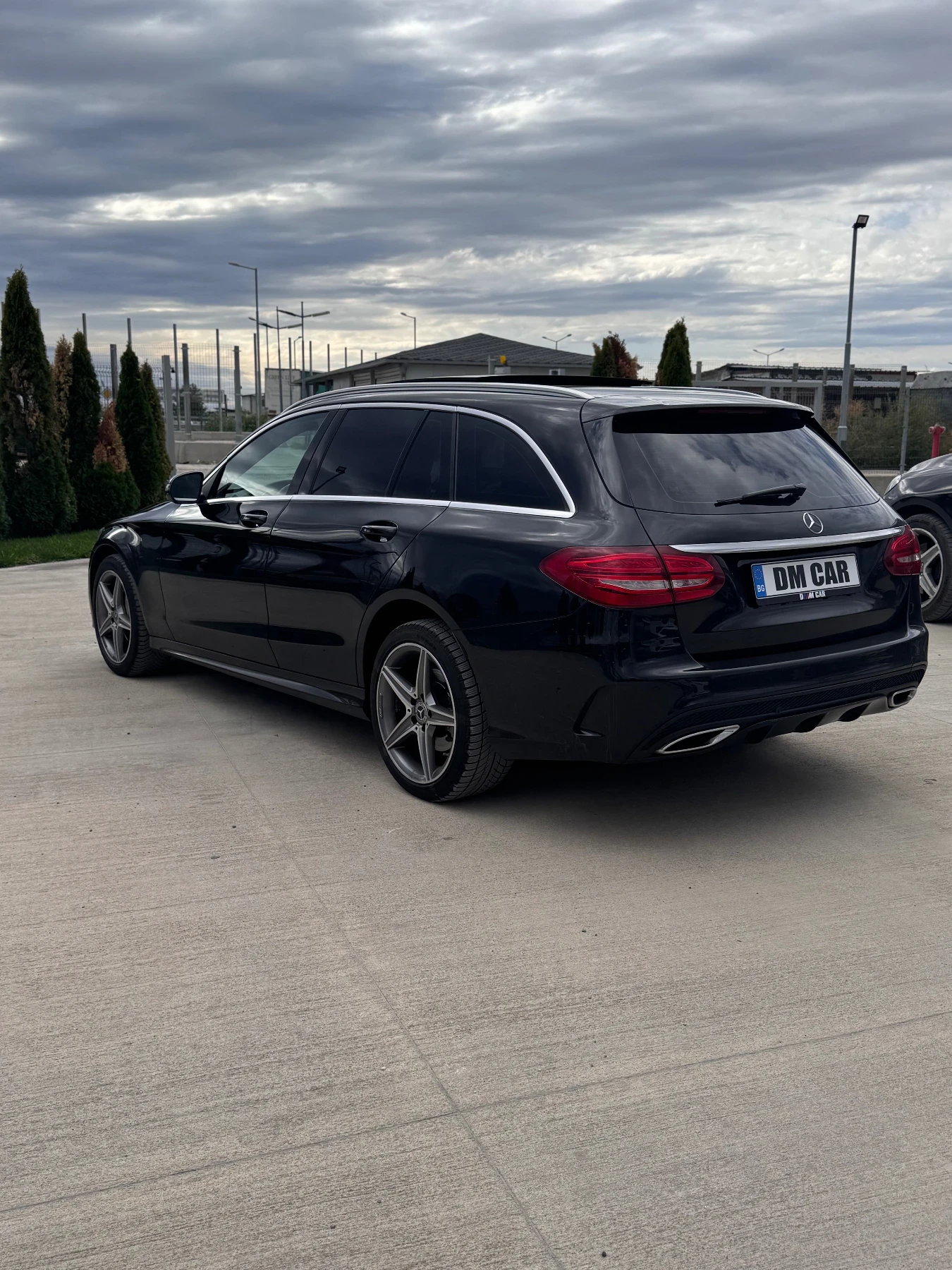 Mercedes-Benz C 220 * PANO* 4MATIC* AMG*  - изображение 6