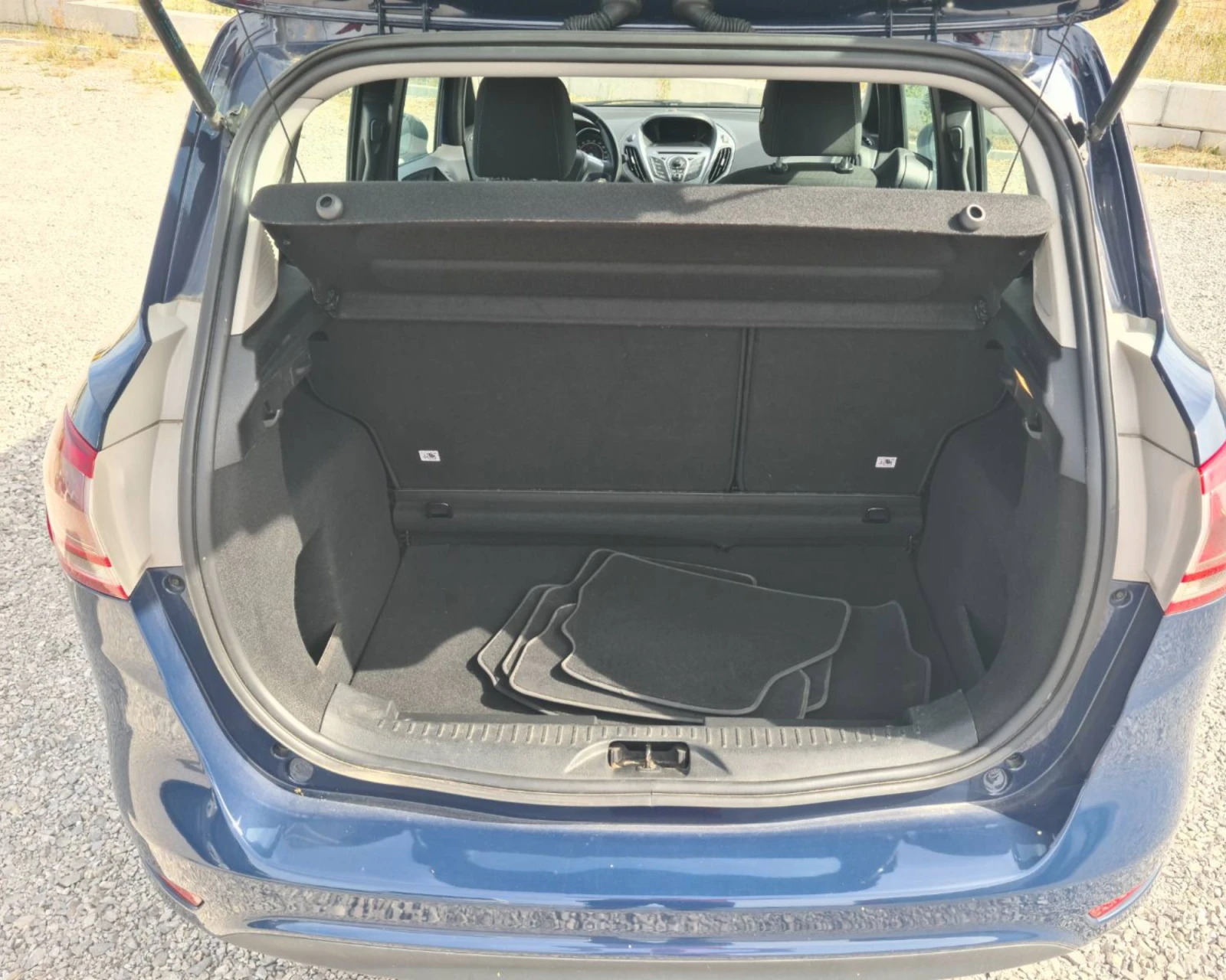 Ford B-Max Ford B-Max 1.5tdci klimatronik - изображение 5