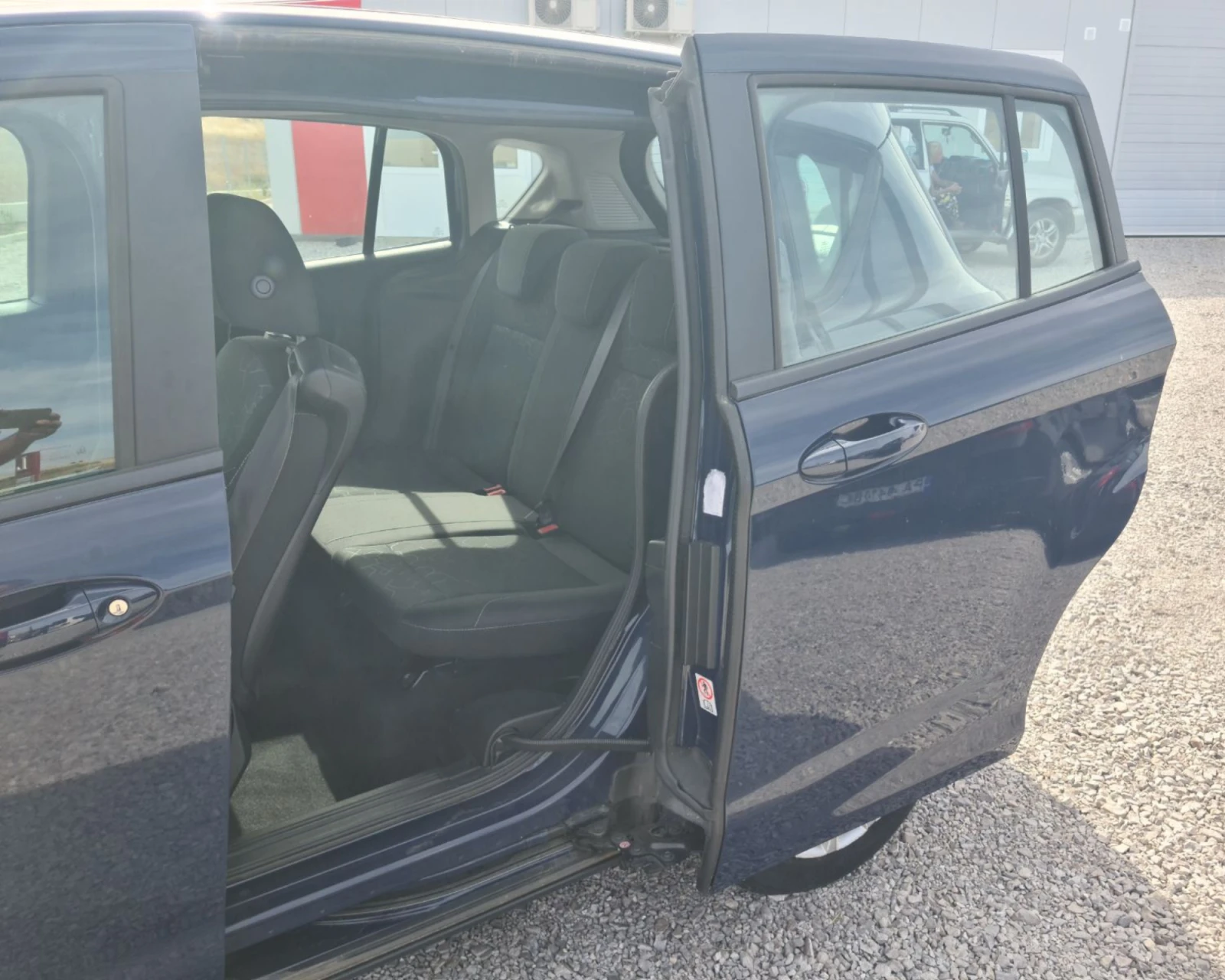 Ford B-Max Ford B-Max 1.5tdci klimatronik - изображение 6