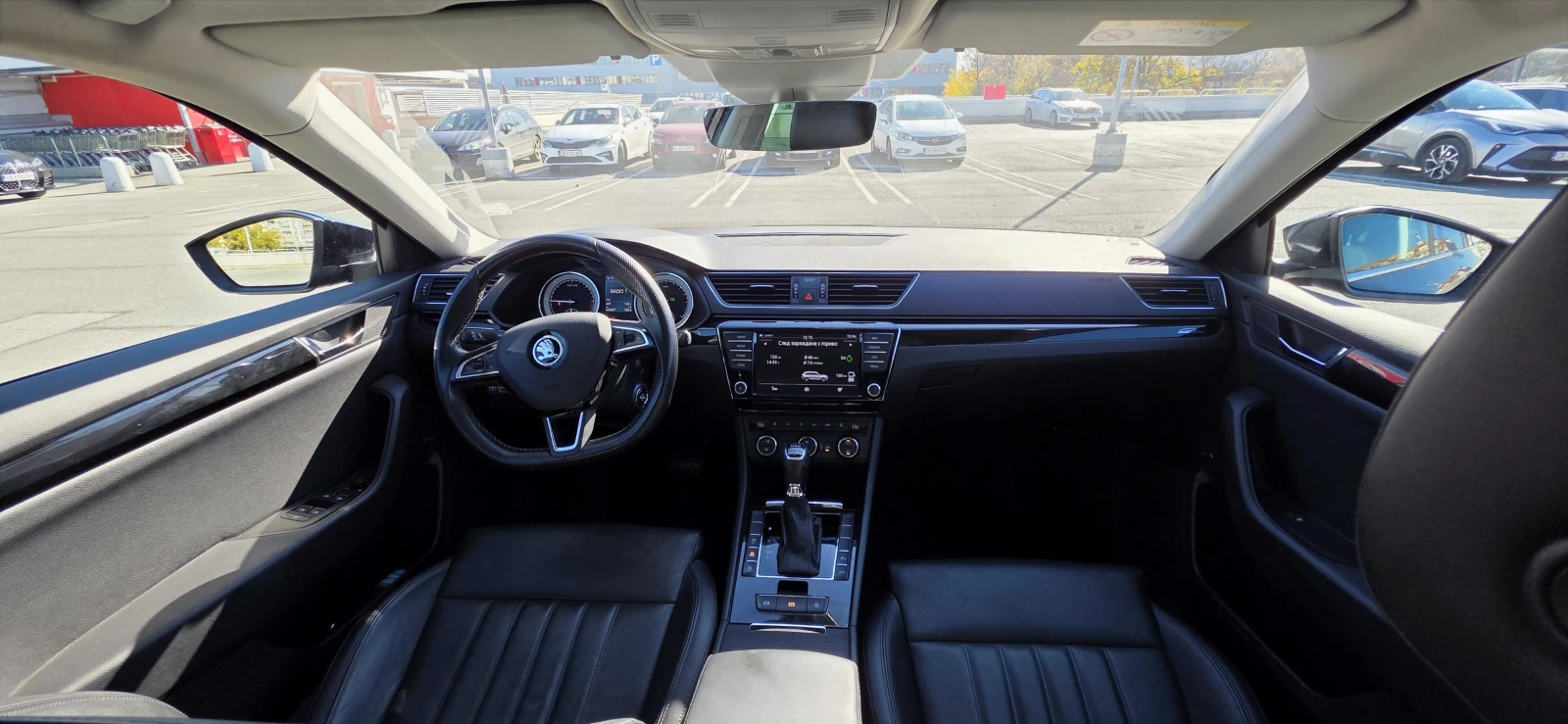 Skoda Superb | Mobile.bg   6