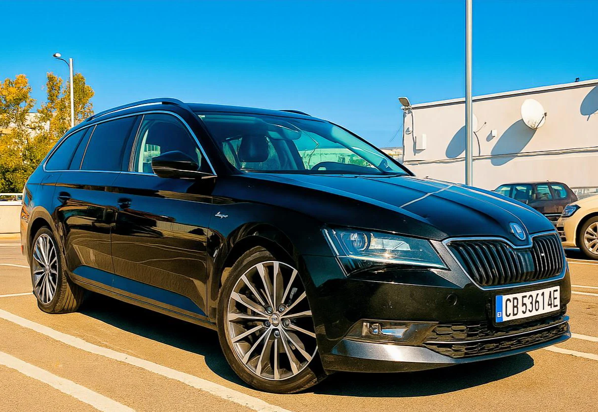 Skoda Superb | Mobile.bg   1