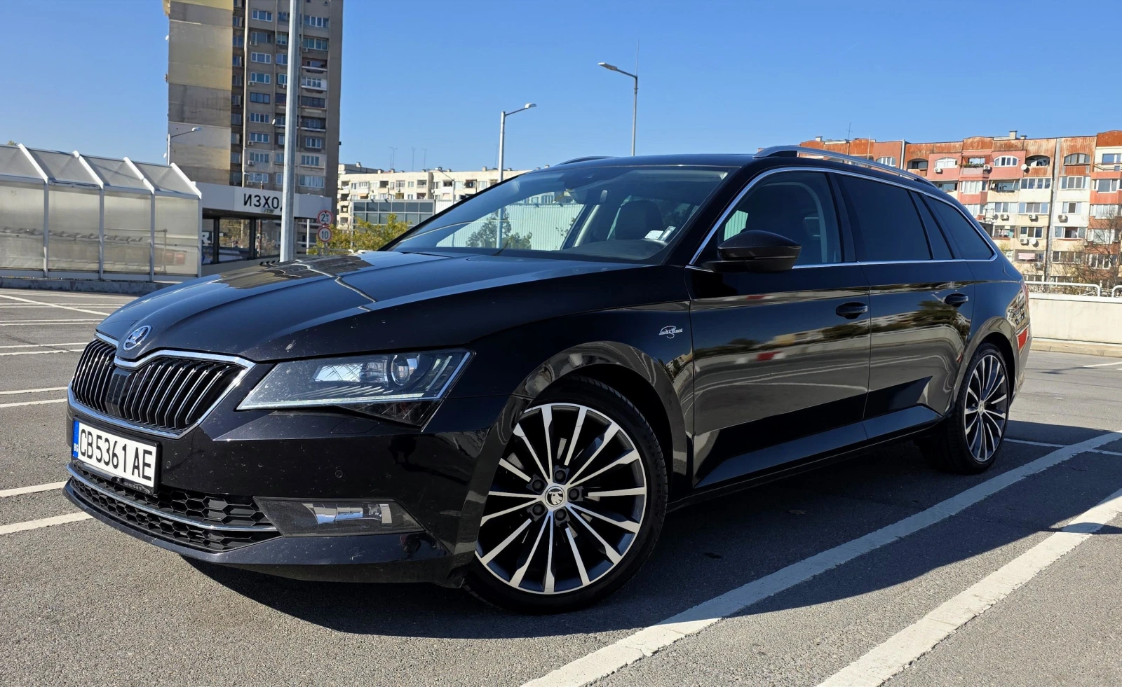 Skoda Superb | Mobile.bg   2