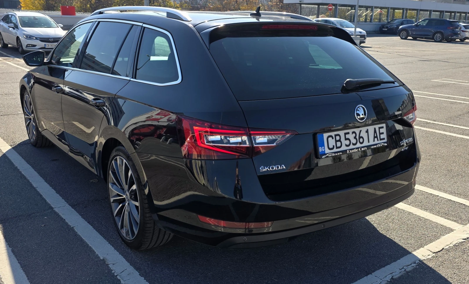 Skoda Superb | Mobile.bg   3