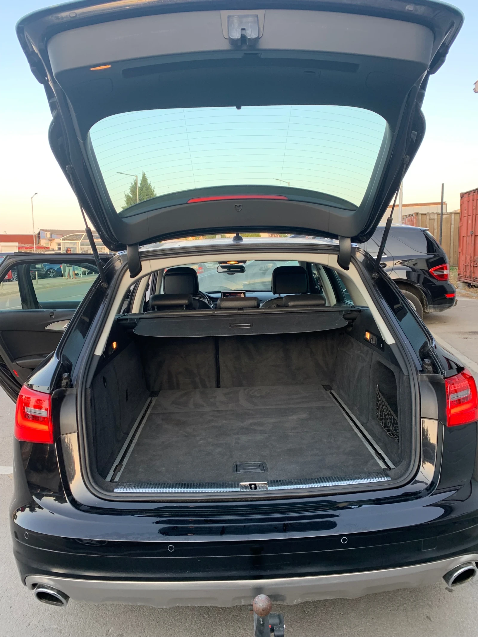 Audi A6 Allroad 3.0 TDI   ,   3  | Mobile.bg   7