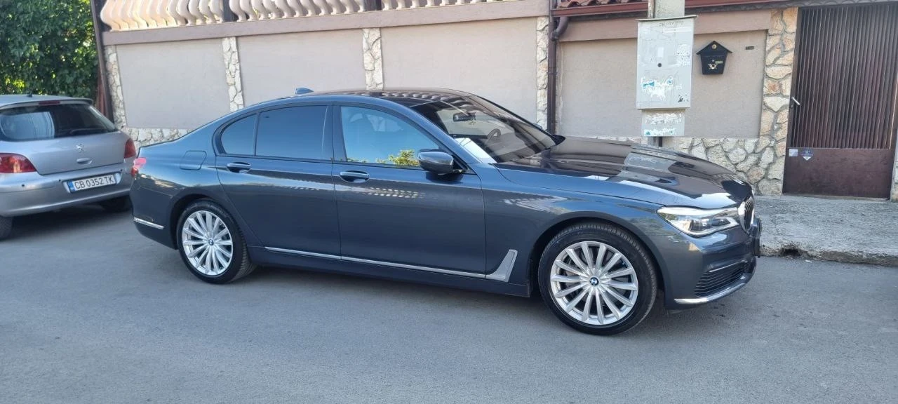 BMW 750   /  | Mobile.bg   3