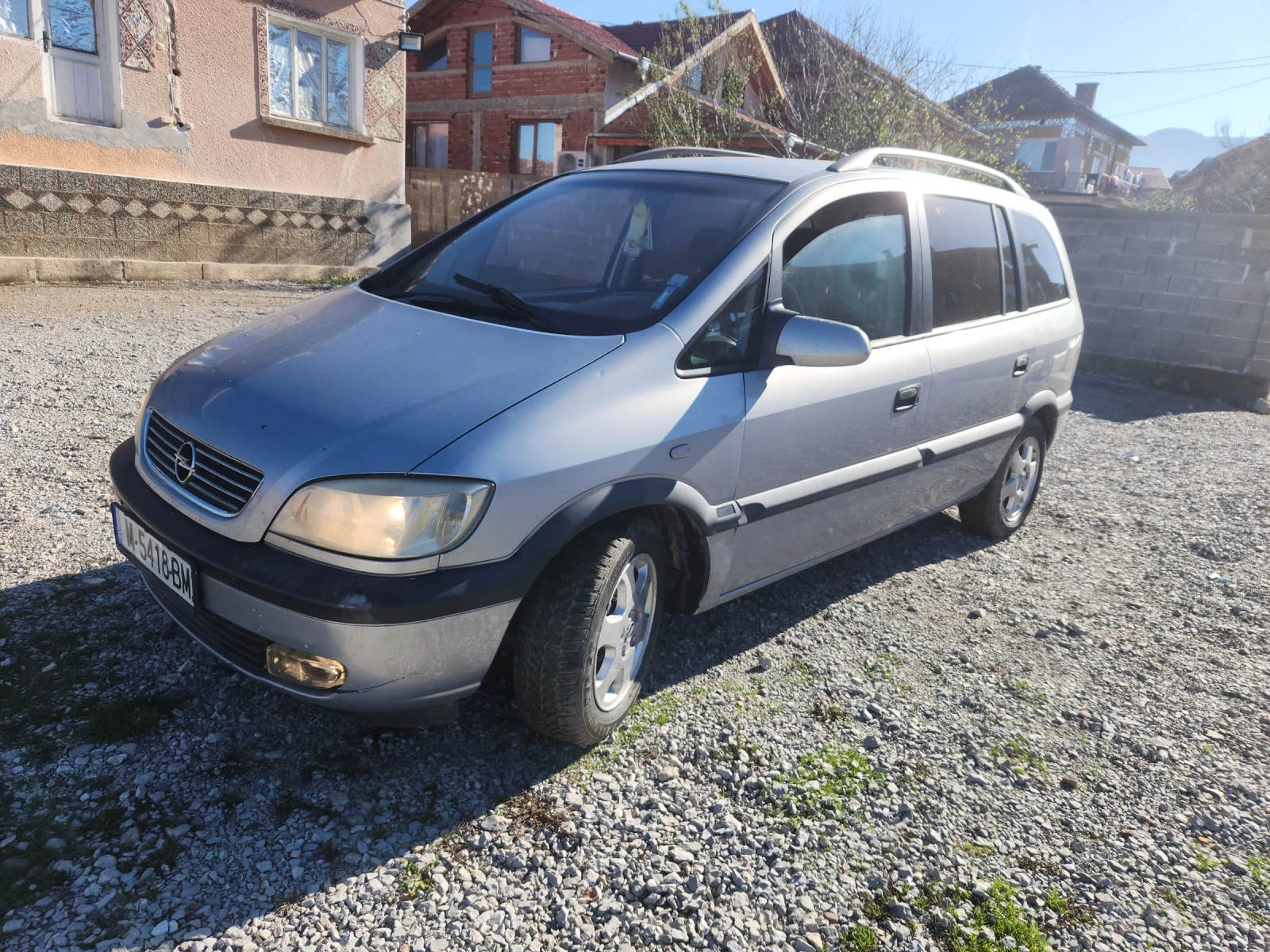 Opel Zafira | Mobile.bg   6