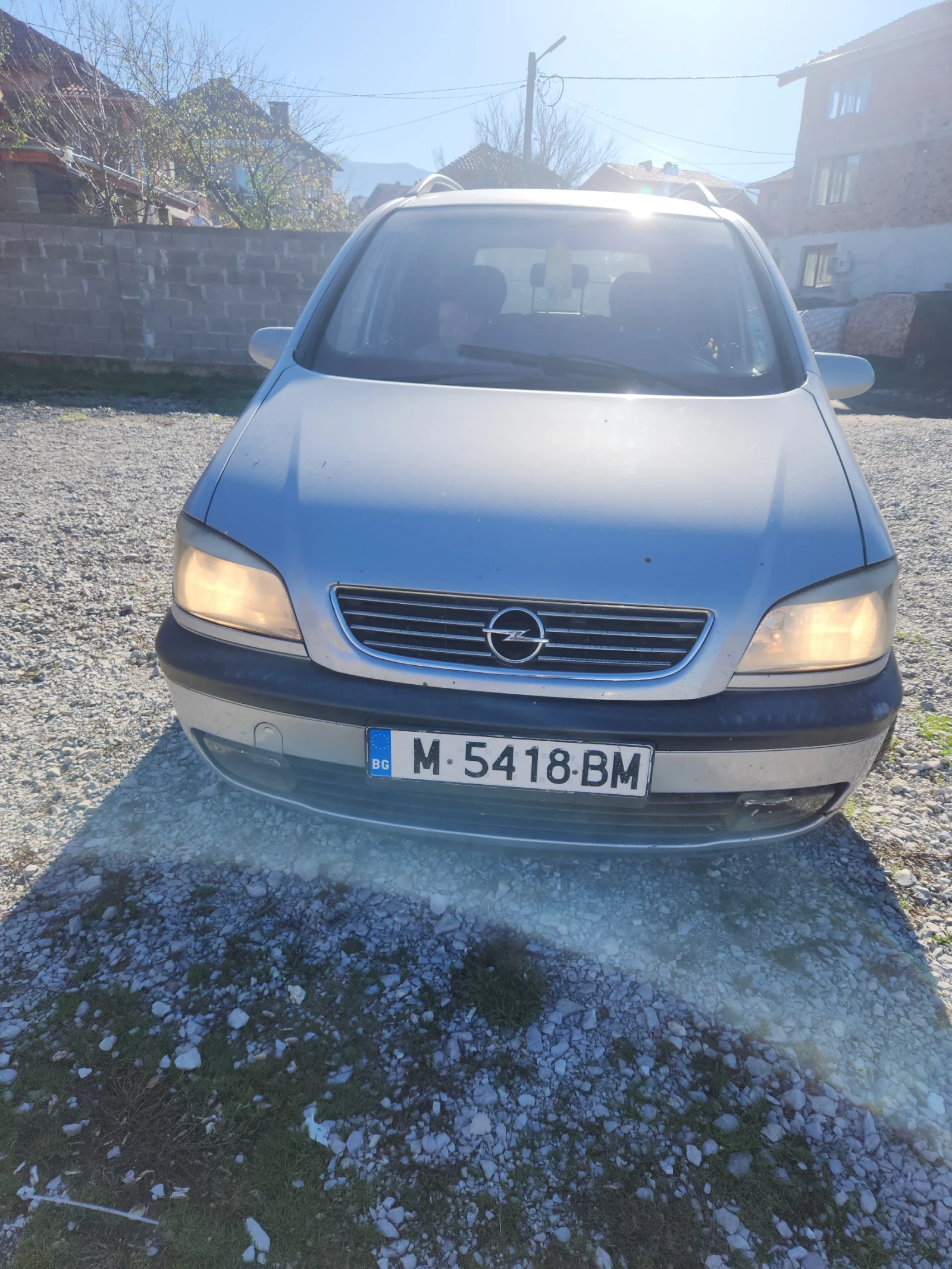 Opel Zafira | Mobile.bg   2
