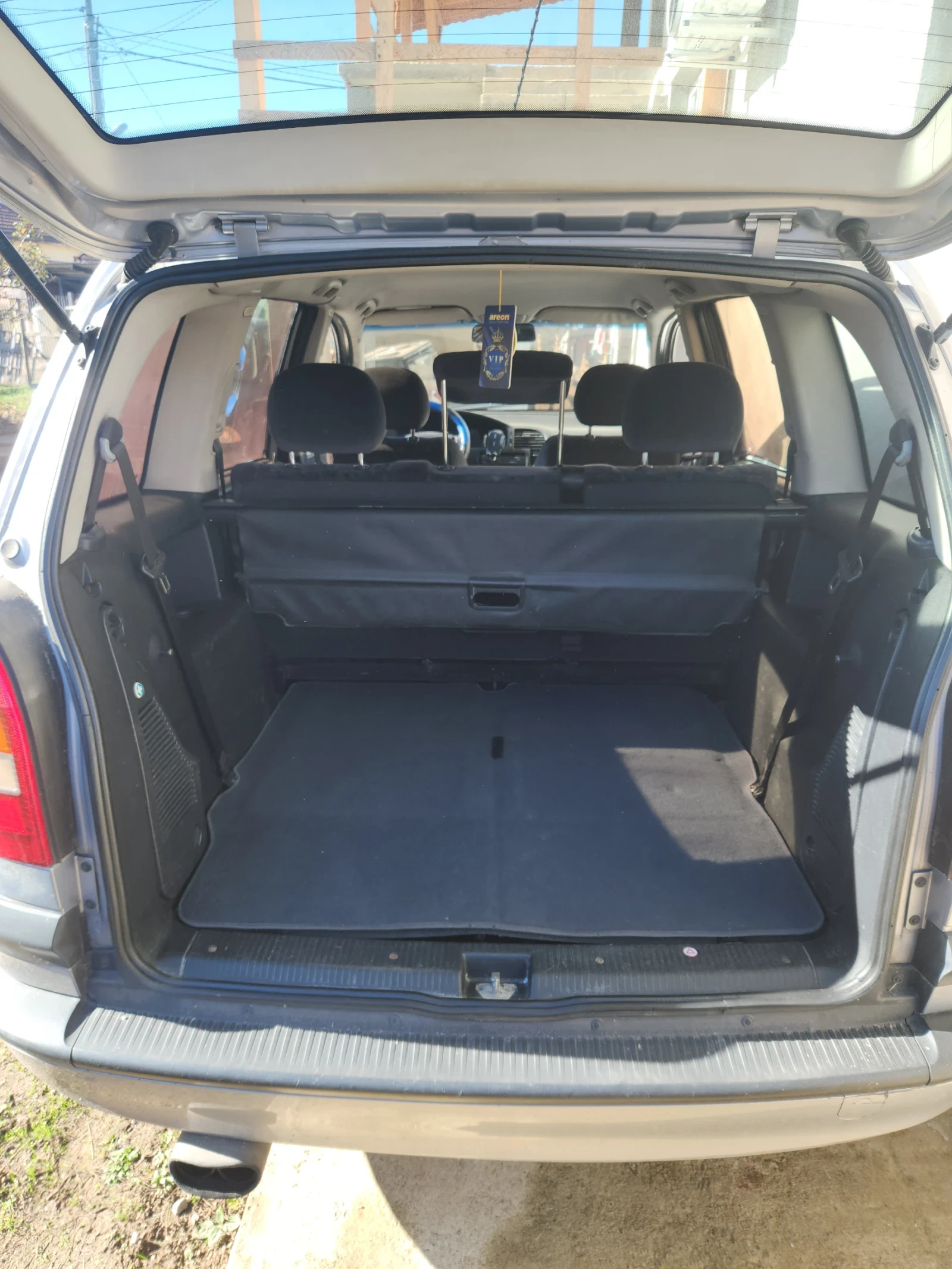 Opel Zafira | Mobile.bg   9