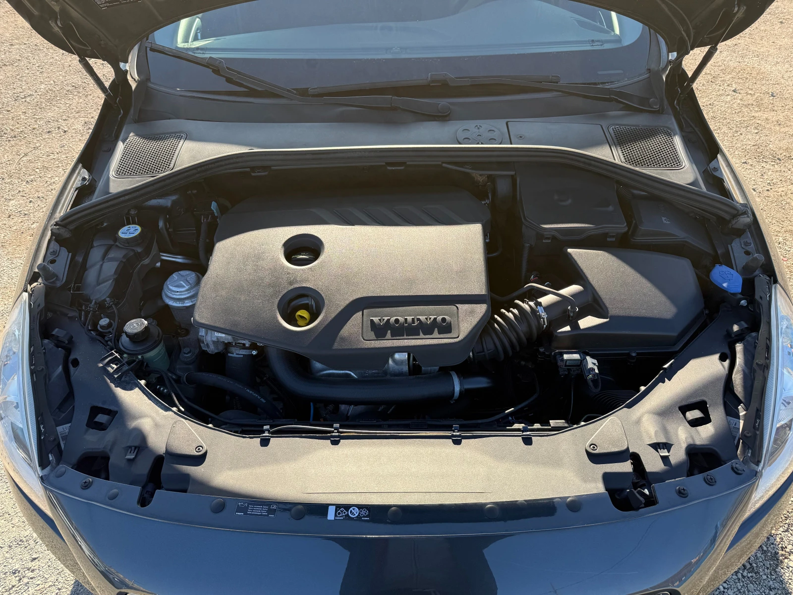 Volvo V60 1.6D4-�����������-����������-���������� | Mobile.bg � ����������� 15