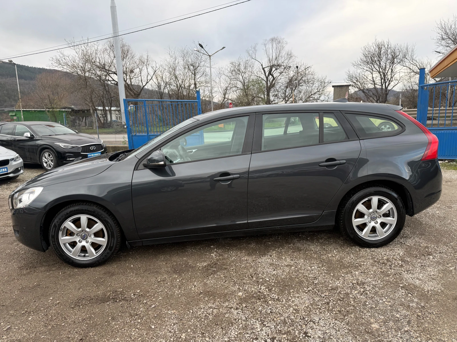 Volvo V60 1.6D4-климатроник-парктроник-мултимедия - изображение 3