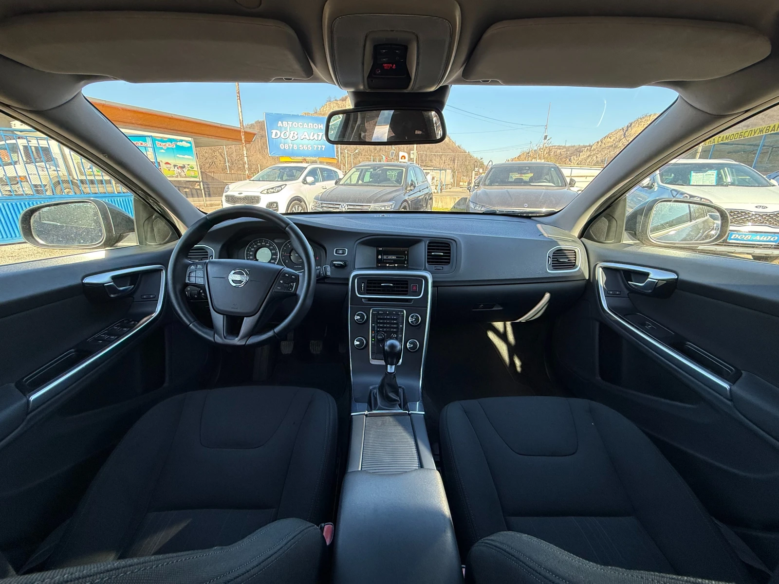 Volvo V60 1.6D4-�����������-����������-���������� | Mobile.bg � ����������� 14