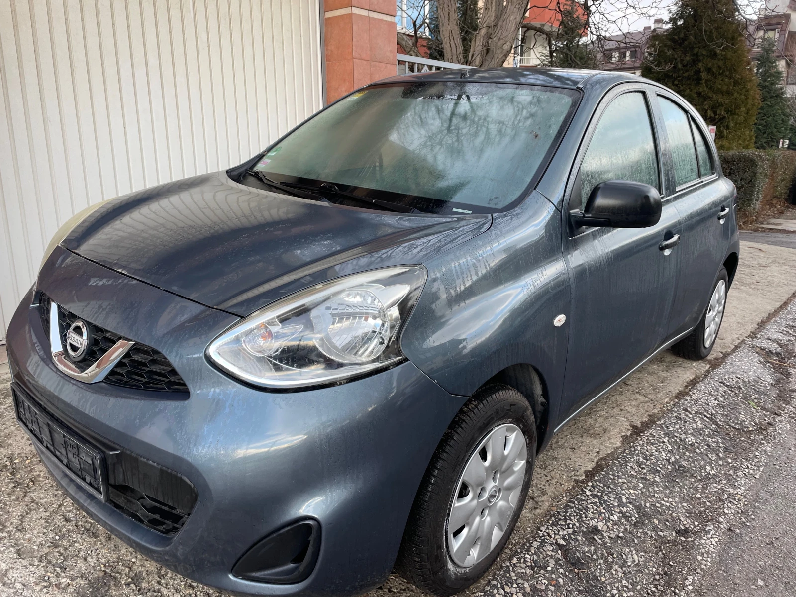 Nissan Micra Face-Lift-2014 Pure Drive-Germany | Mobile.bg � ����������� 1