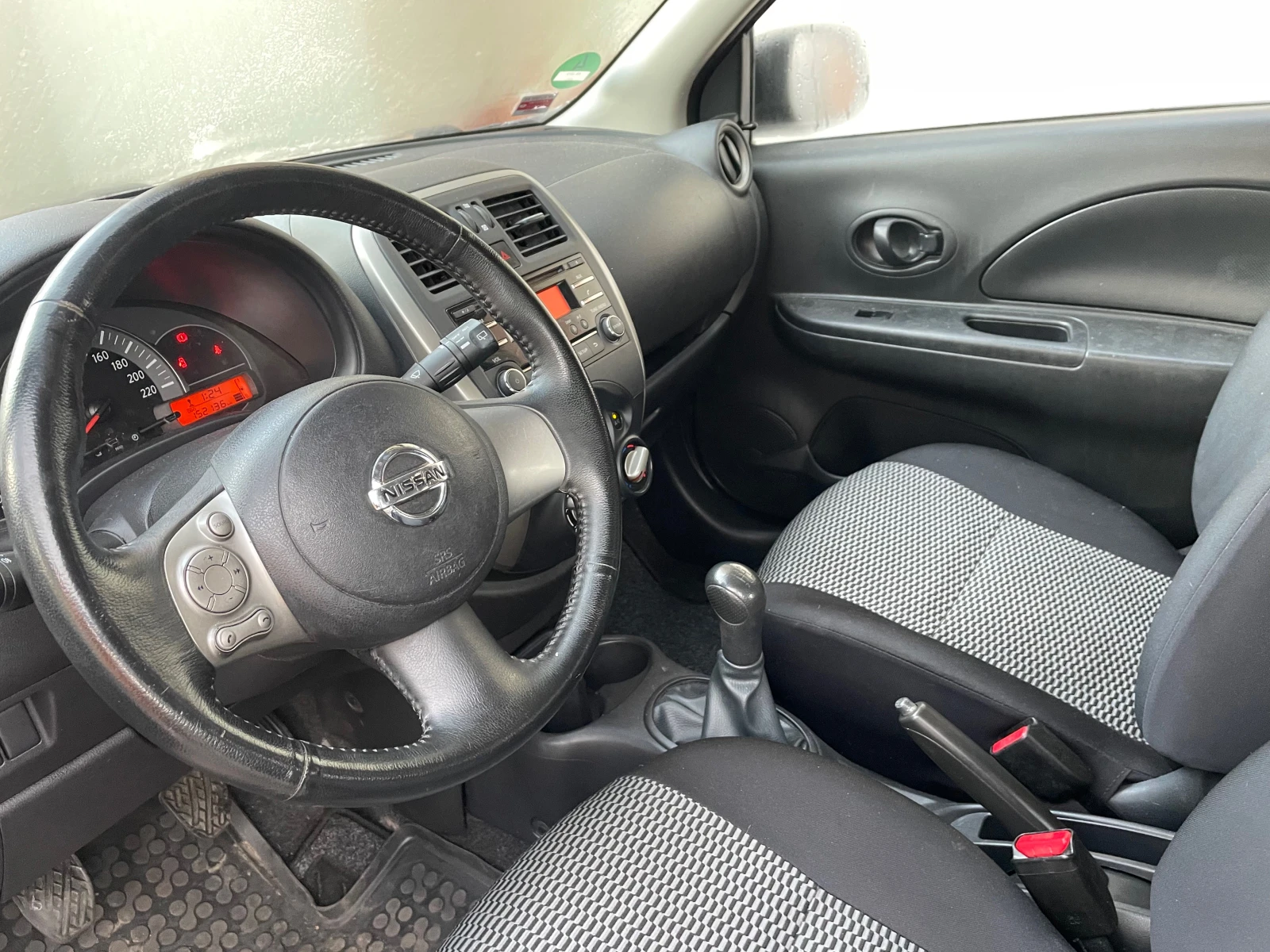 Nissan Micra Face-Lift-2014 Pure Drive-Germany | Mobile.bg � ����������� 8