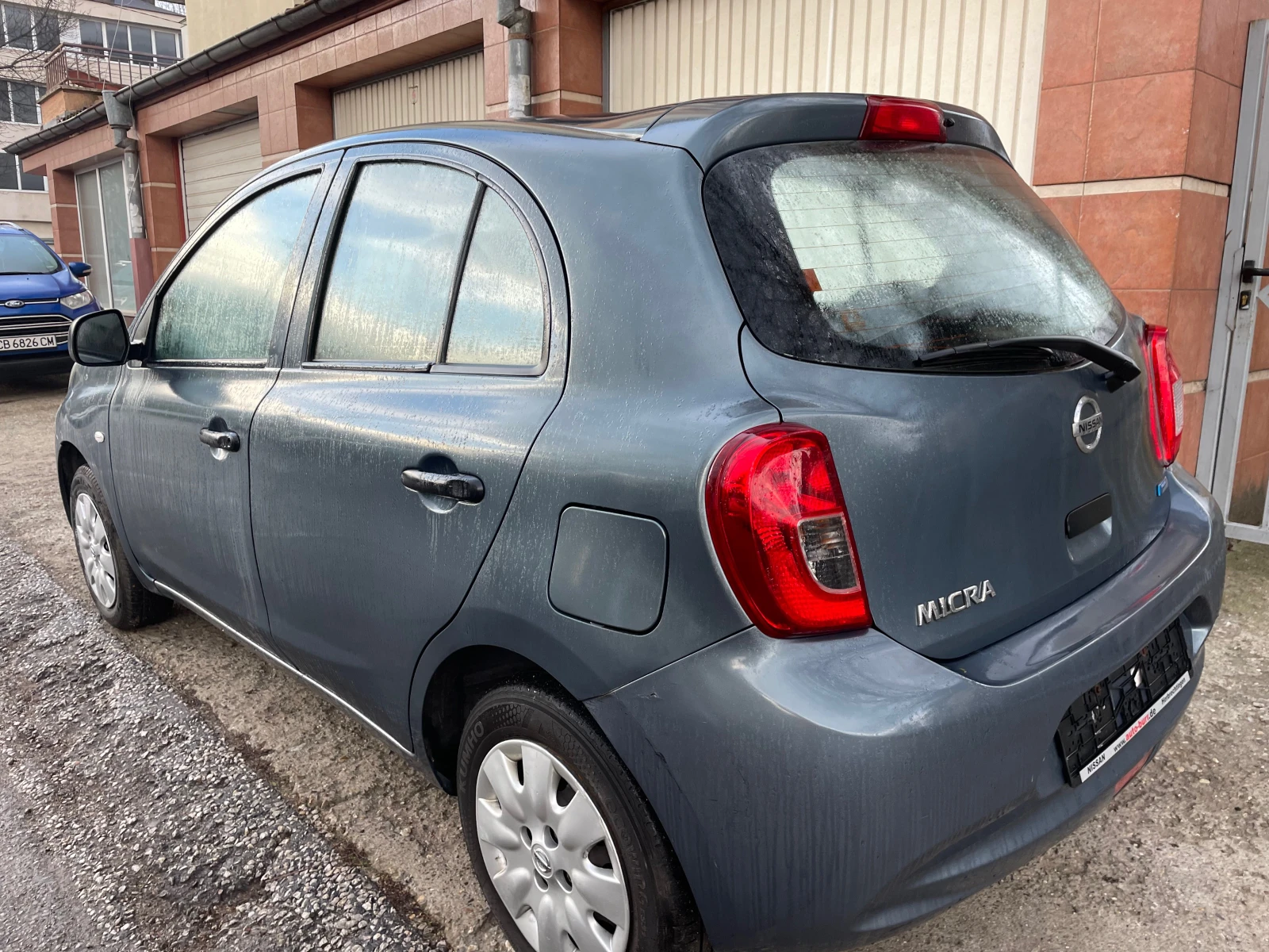 Nissan Micra Face-Lift-2014 Pure Drive-Germany | Mobile.bg � ����������� 5
