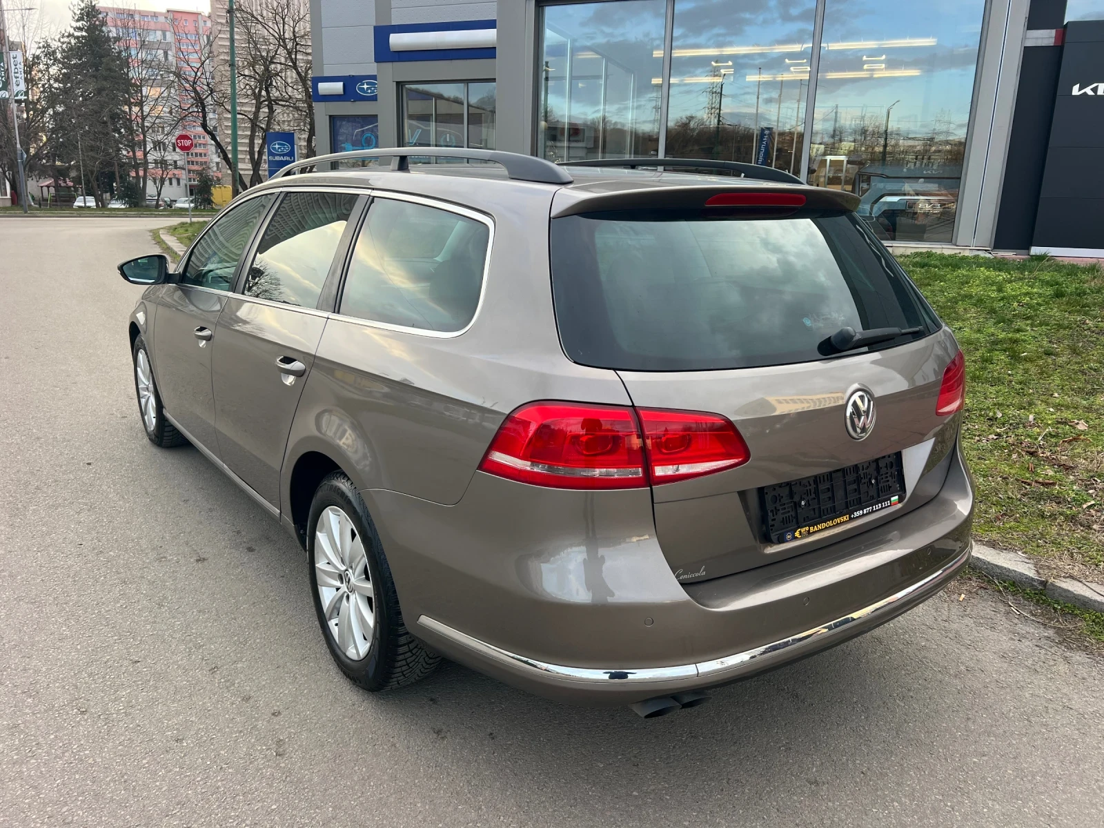 VW Passat 2.0TDI/140/COMMON RAIL/TOP - изображение 6