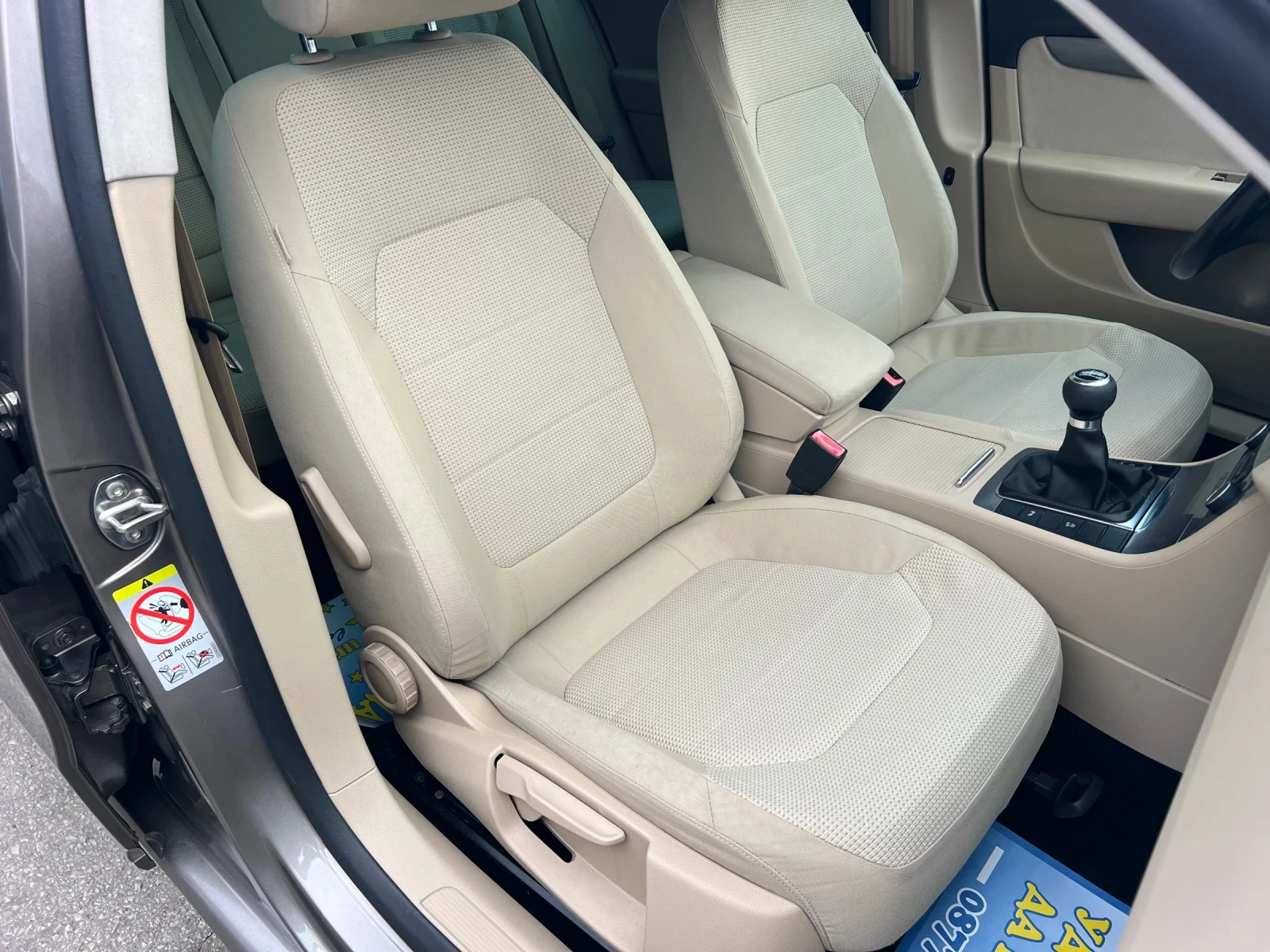 VW Passat 2.0TDI/140/COMMON RAIL/TOP - изображение 9