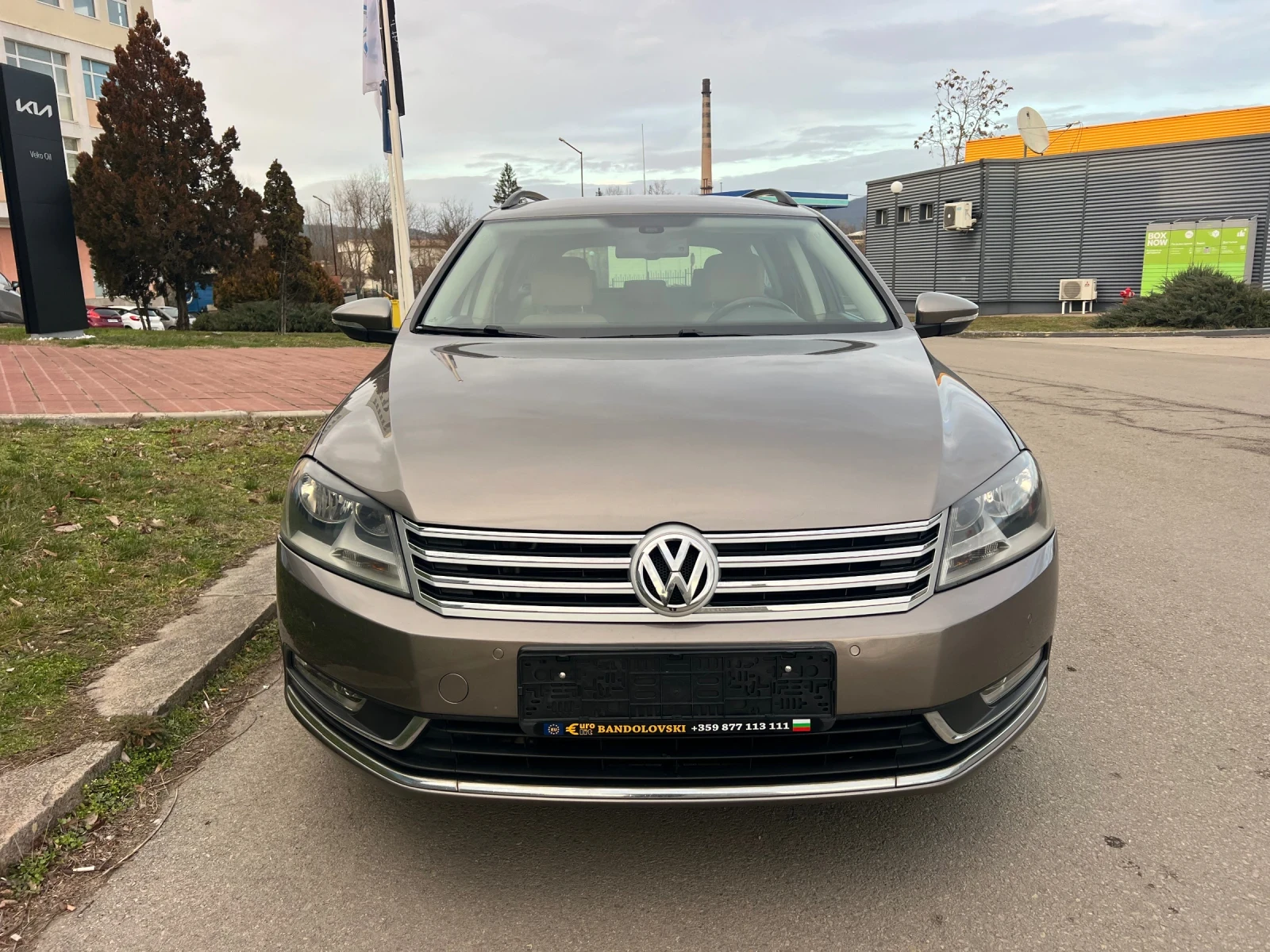 VW Passat 2.0TDI/140/COMMON RAIL/TOP - изображение 2
