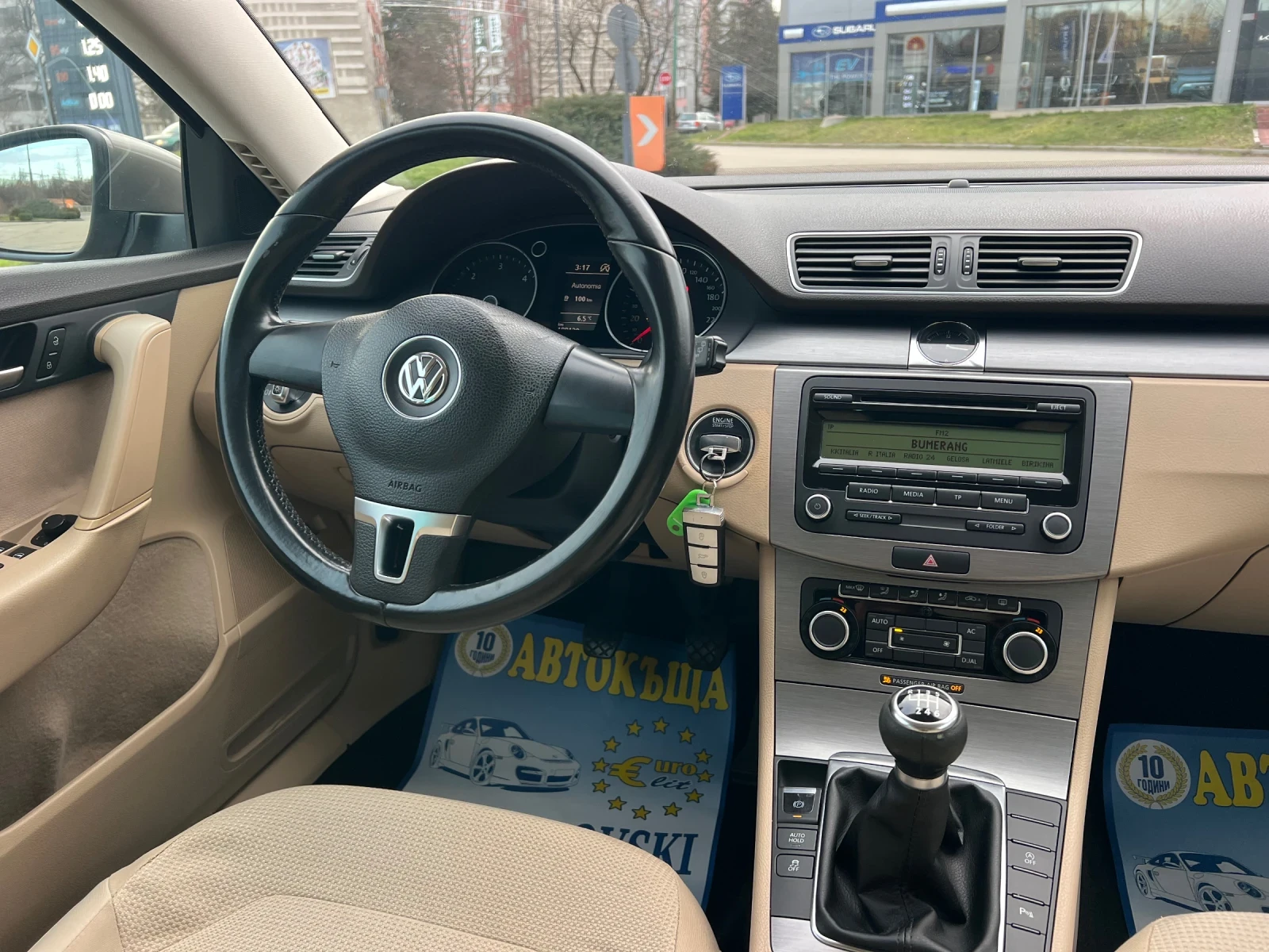 VW Passat 2.0TDI/140/COMMON RAIL/TOP - изображение 10