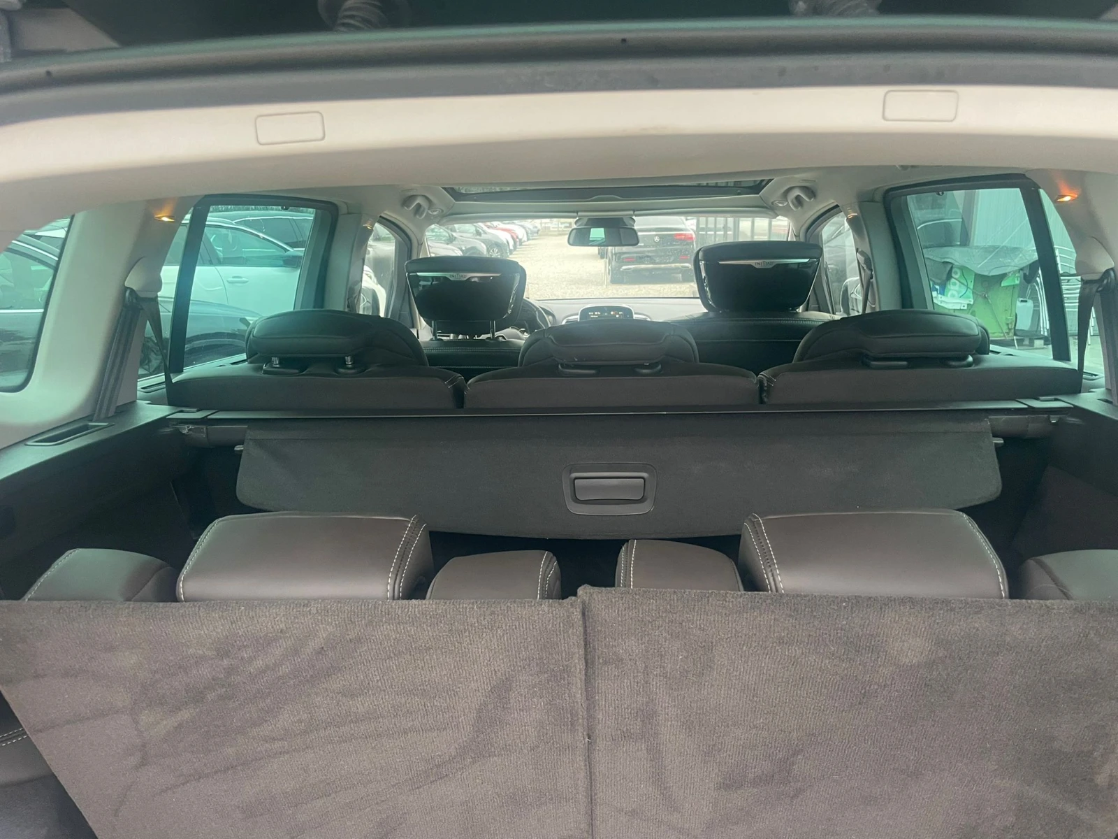 Renault Espace /INITIALE PARIS 4 CONTROL 7 ������ | Mobile.bg � ����������� 15