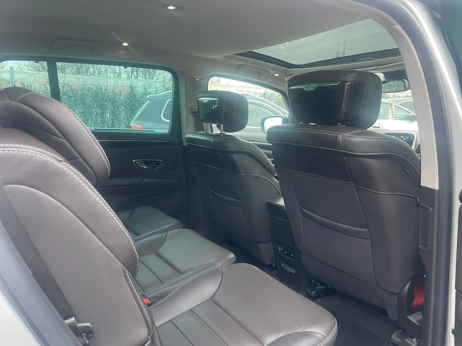 Renault Espace /INITIALE PARIS 4 CONTROL 7 ������ | Mobile.bg � ����������� 13