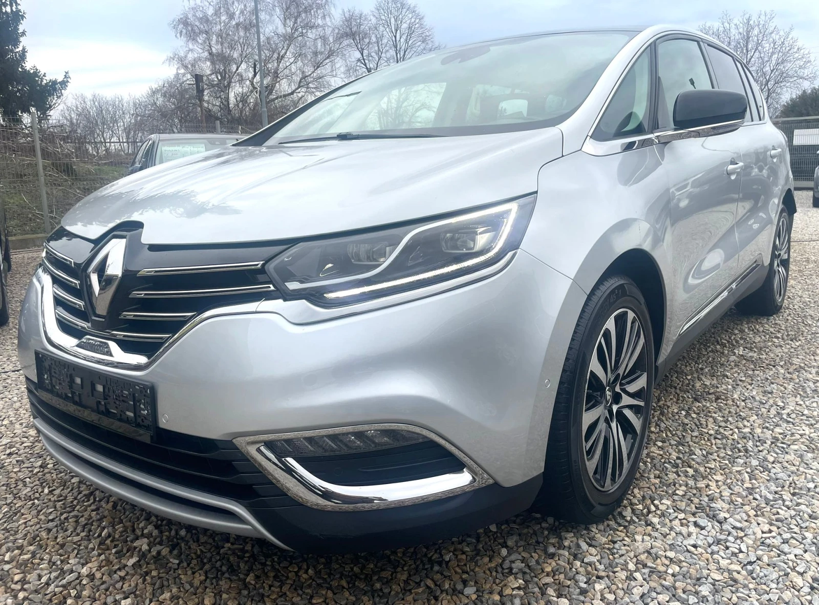 Renault Espace /INITIALE PARIS 4 CONTROL 7 ������ | Mobile.bg � ����������� 1