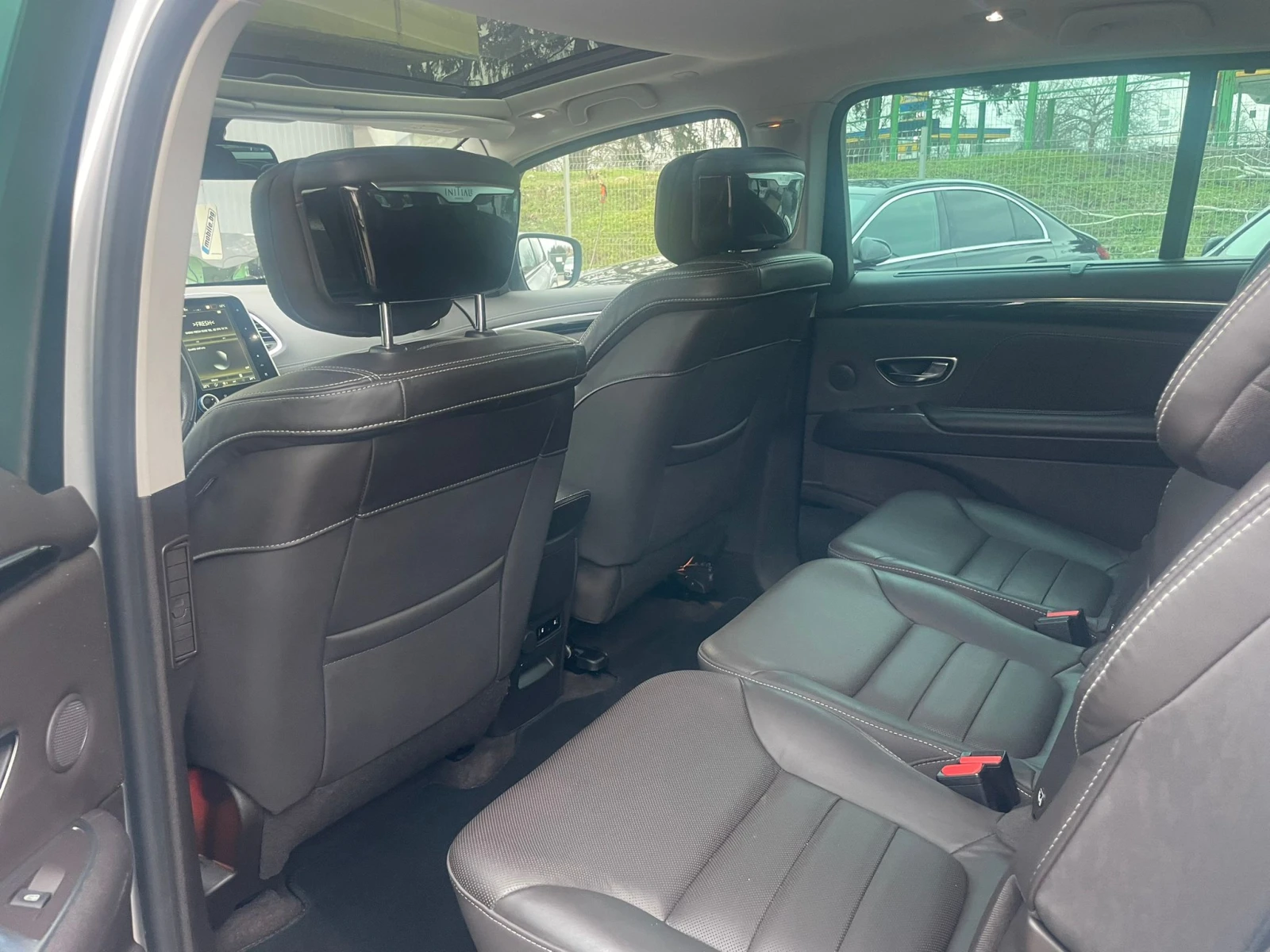 Renault Espace /INITIALE PARIS 4 CONTROL 7 ������ | Mobile.bg � ����������� 11