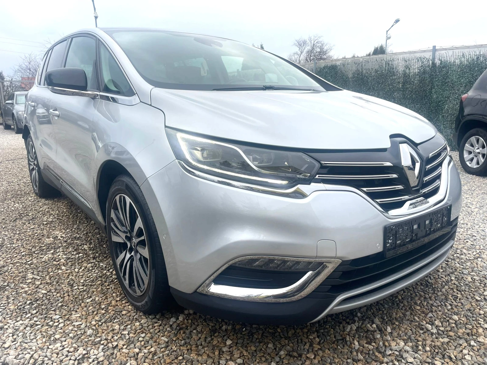 Renault Espace /INITIALE PARIS 4 CONTROL 7 МЕСТЕН - изображение 3